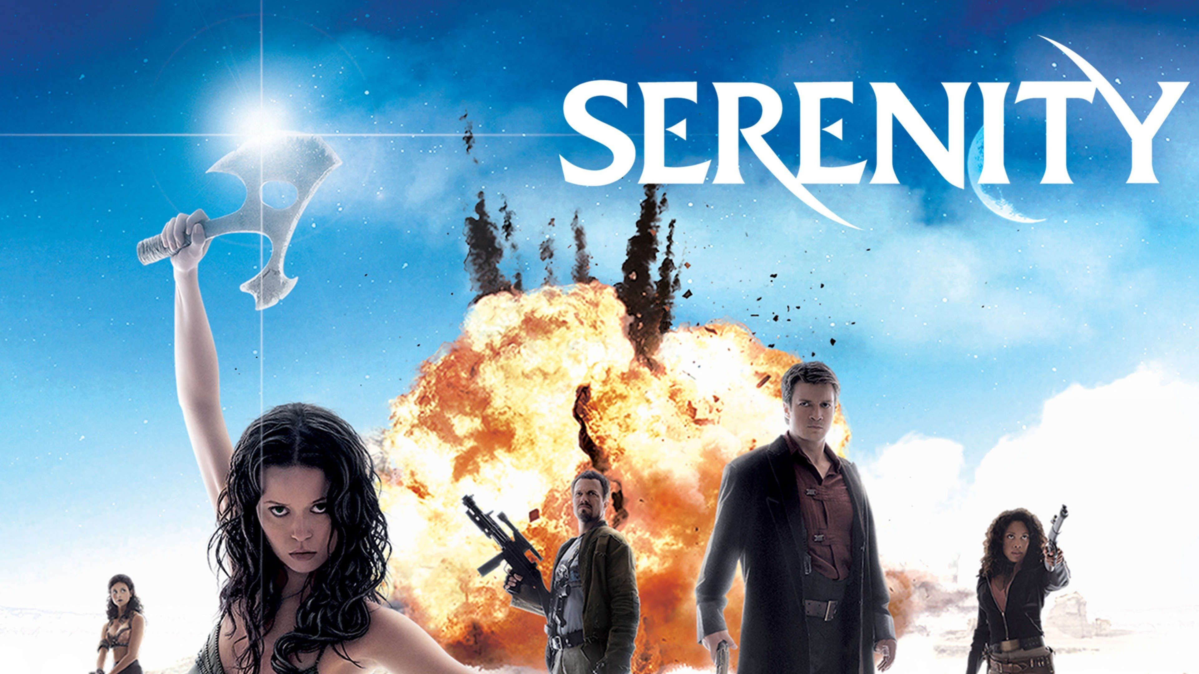 serenity movie 2005