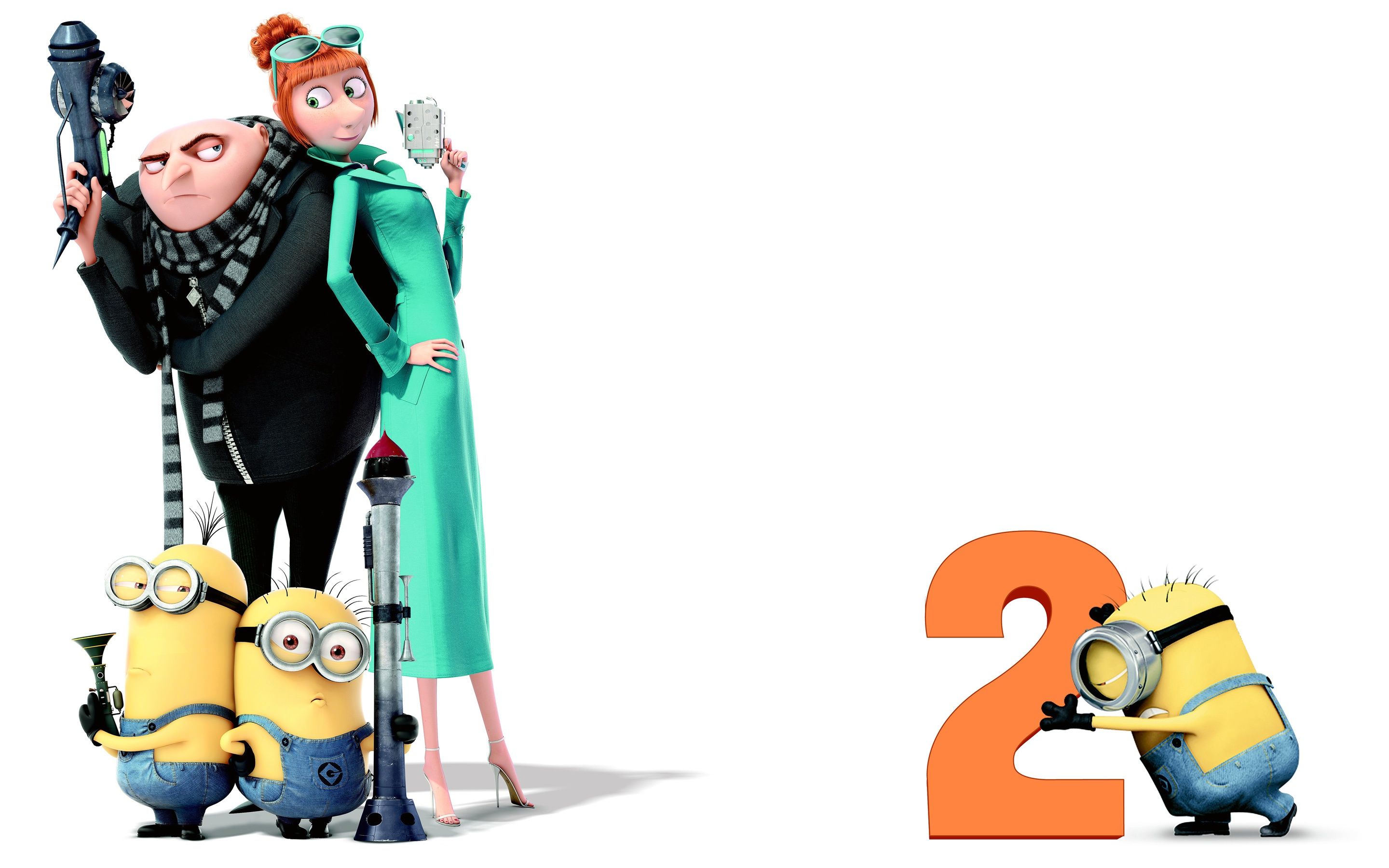 download the last version for iphoneDespicable Me 2