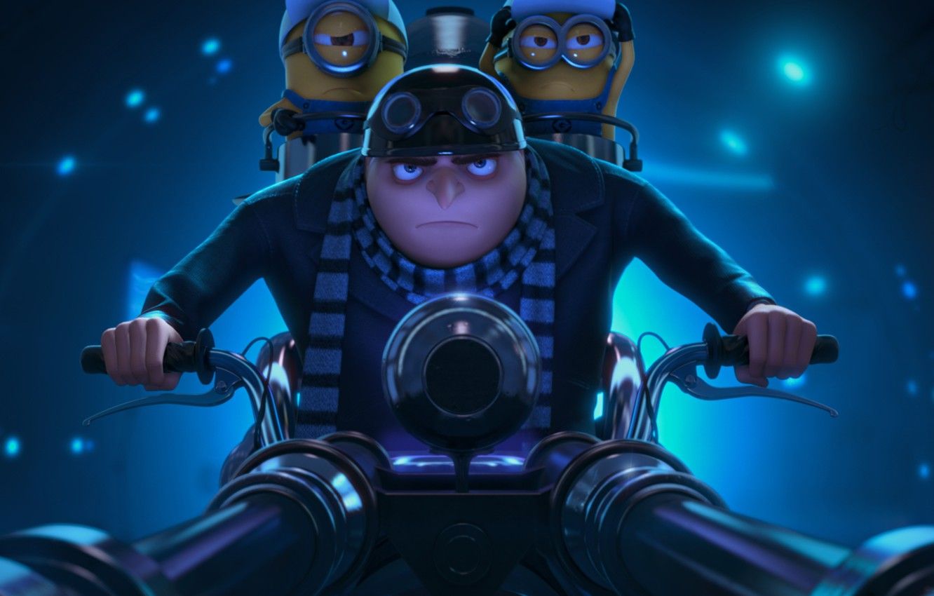Despicable Me 2 Wallpapers - Wallpaper Cave