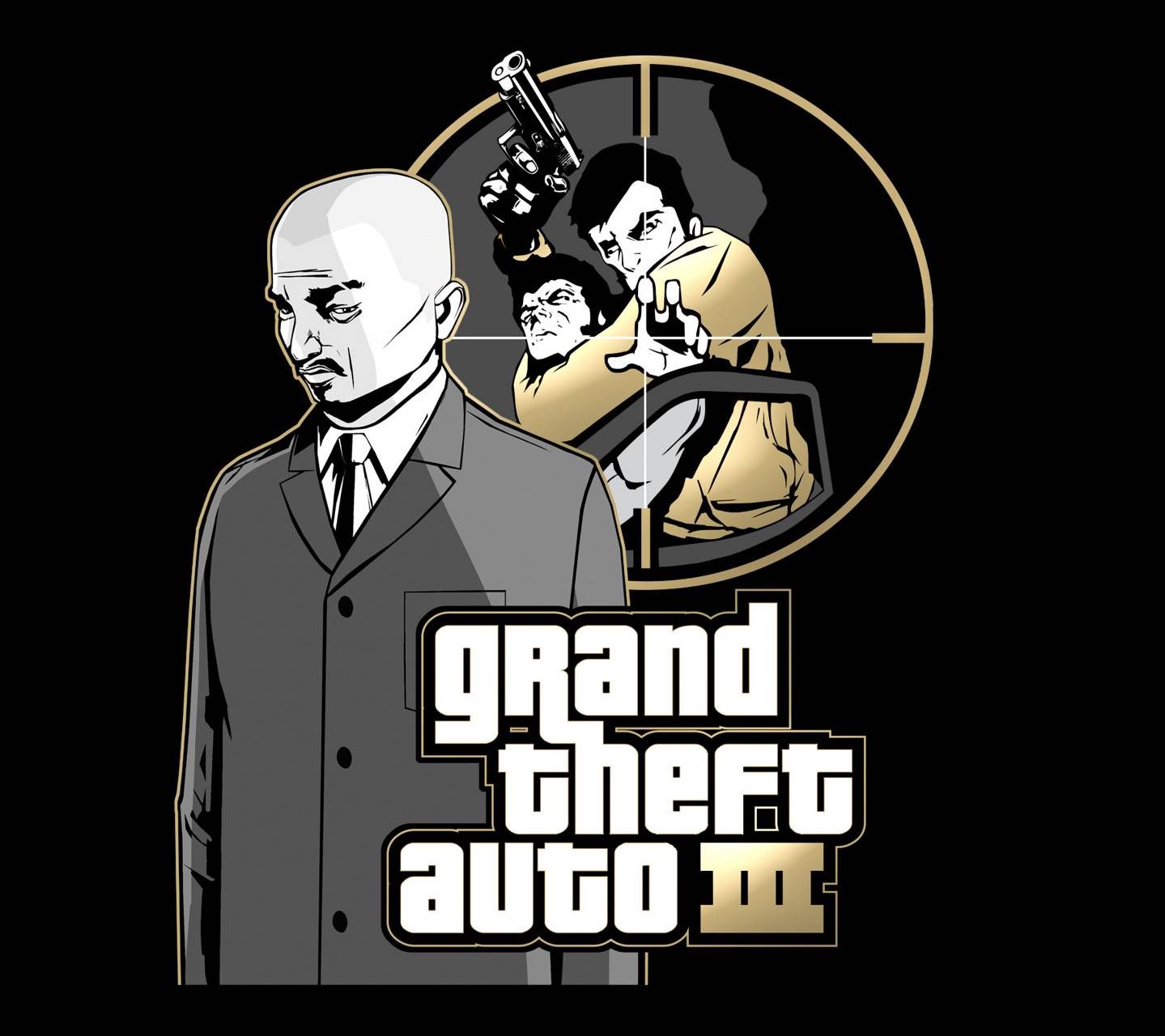 Gta 3 wallpaper