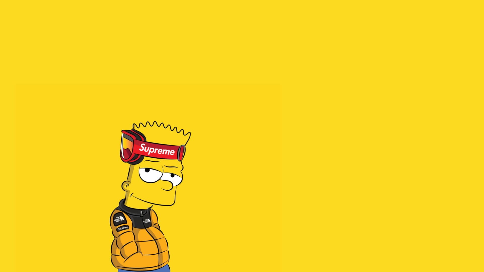 Bart Simpson Wallpaper Free HD Wallpaper