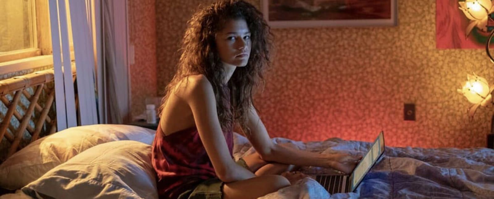 Euphoria:' HBO's First Teen Series Is A Visually Stunning