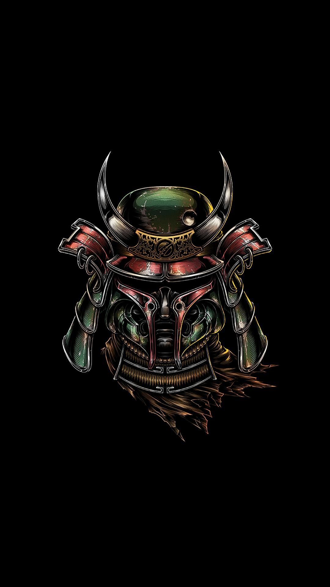 SAMURAI BOBA FETT. Boba fett wallpaper, Samurai wallpaper