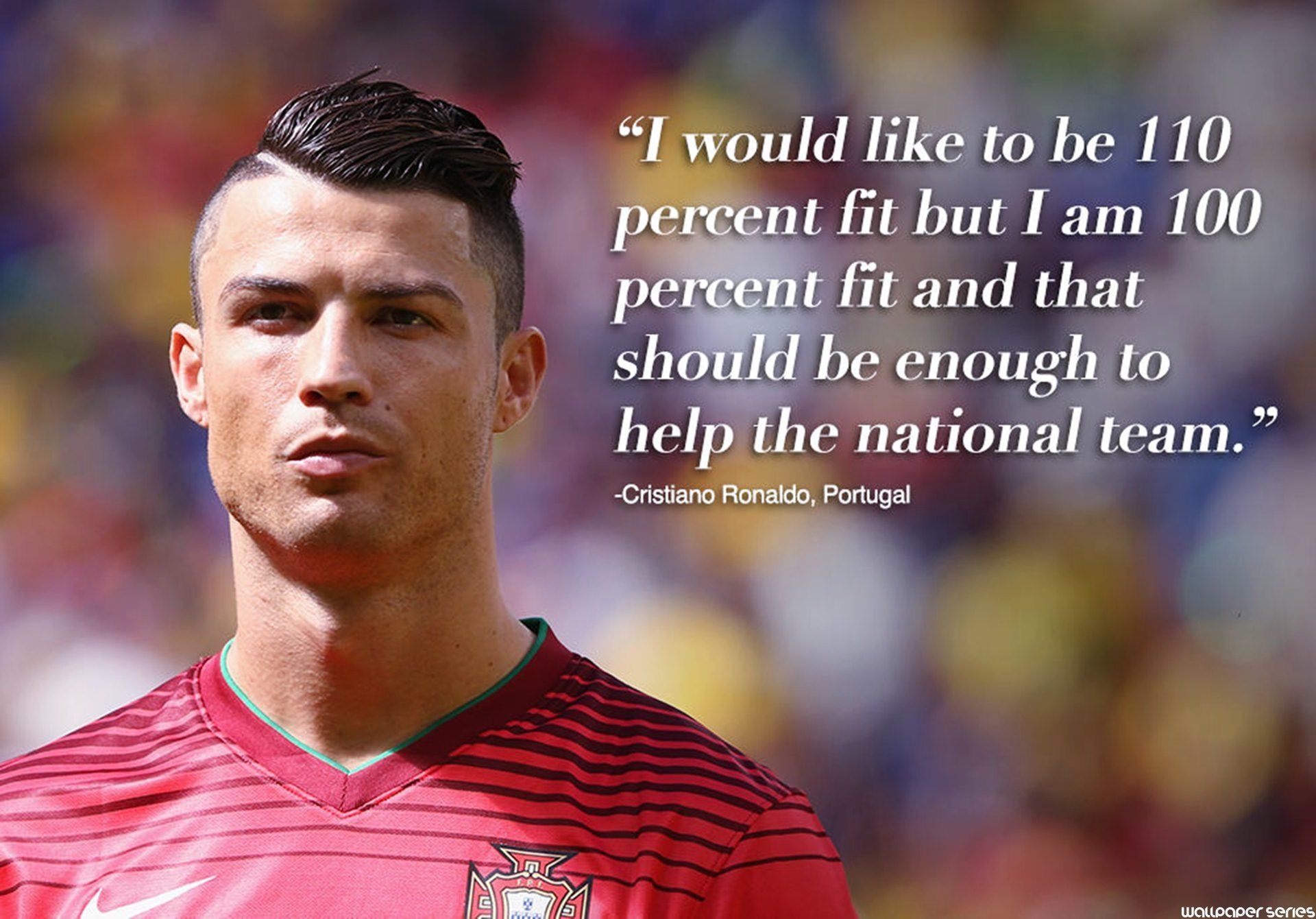 Cristiano Ronaldo Quotes About Dream
