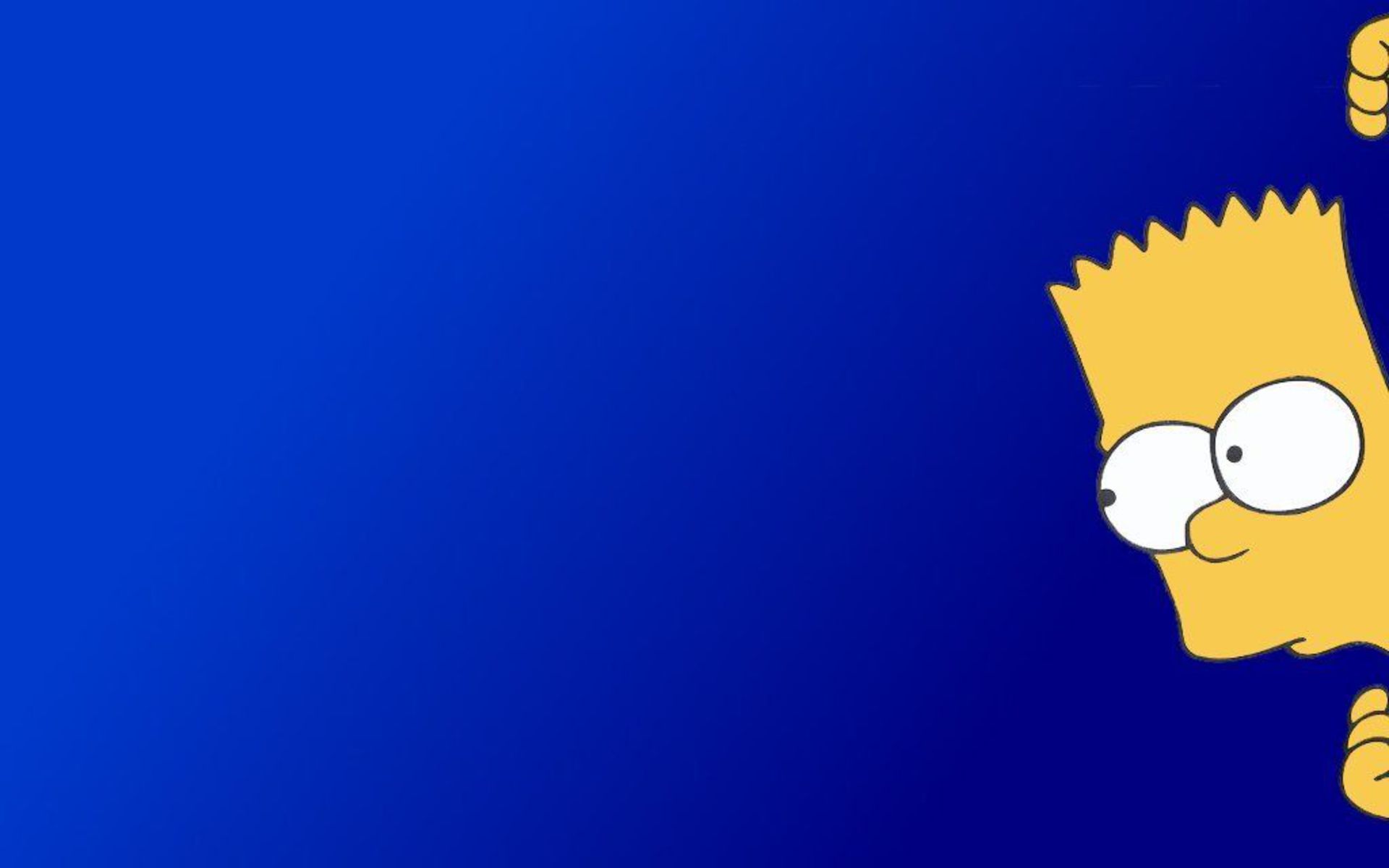 Simpsons Mac Wallpaper