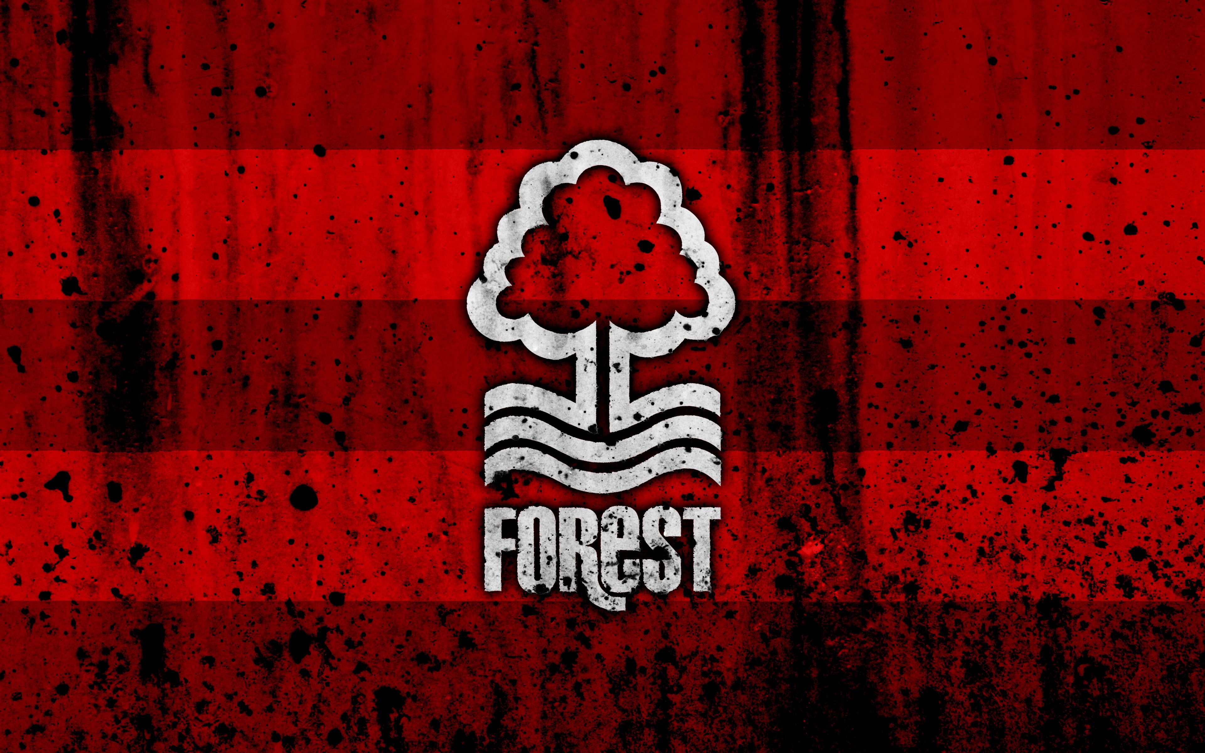 Nottingham Forest F.C. 4k Ultra HD Wallpaper