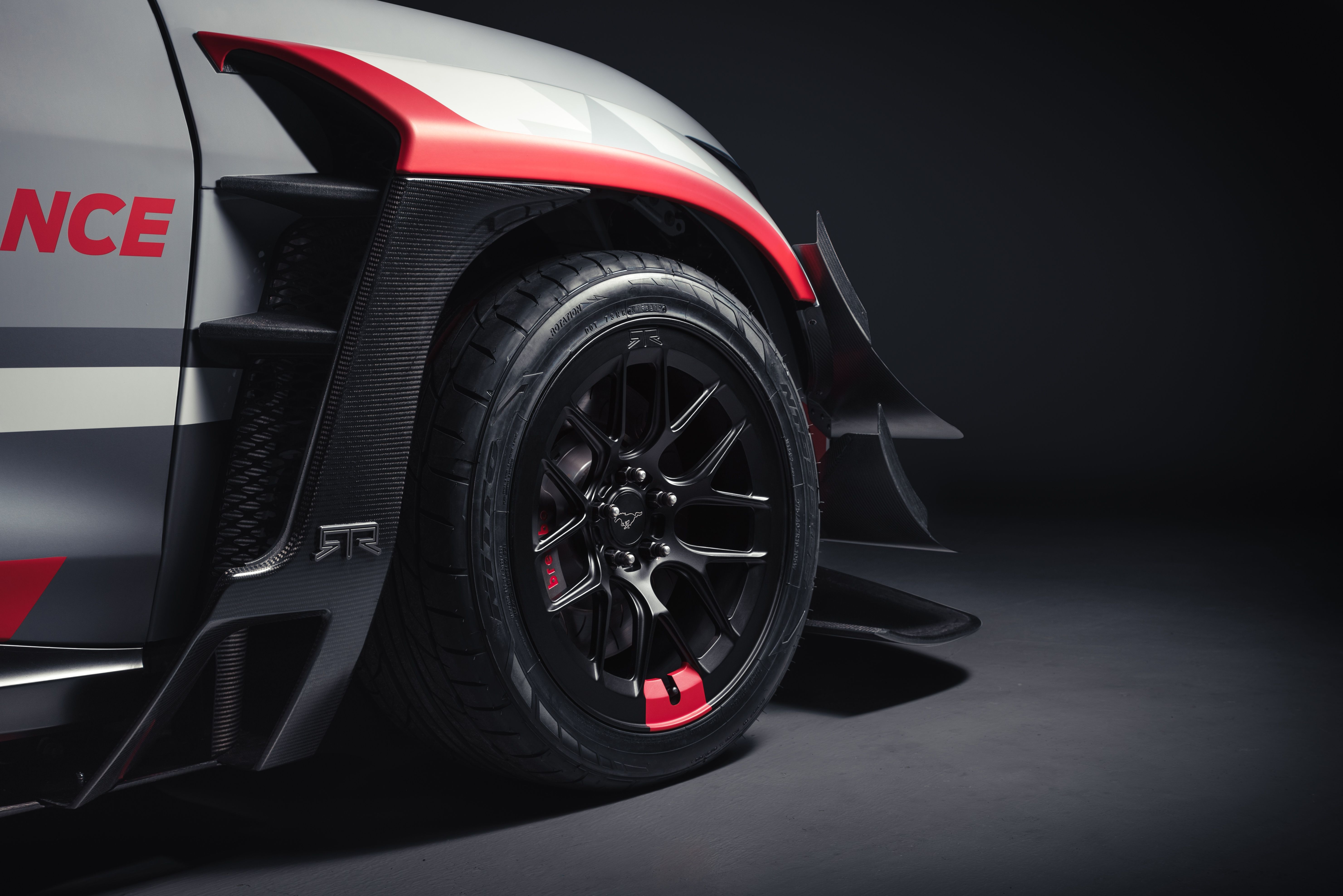 With 1,400 Horsepower, The Ford Mustang Mach E 1400 Is Useless But