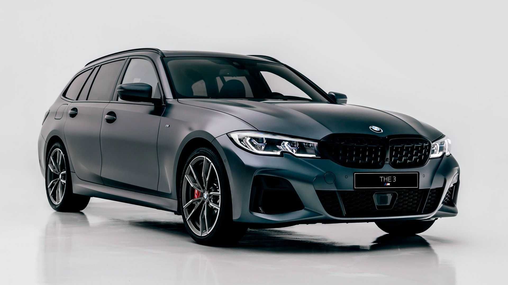 BMW M340i XDrive Touring First Edition HD Wallpapers