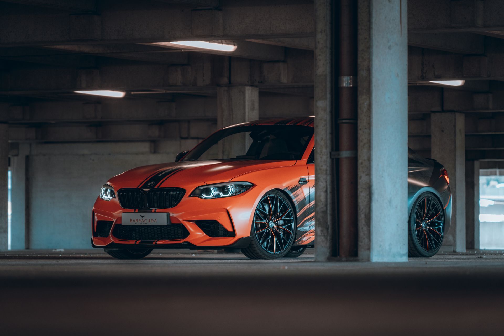 BMW M2 Competition Gets A Racing Style Tuning Job, Do You Approve