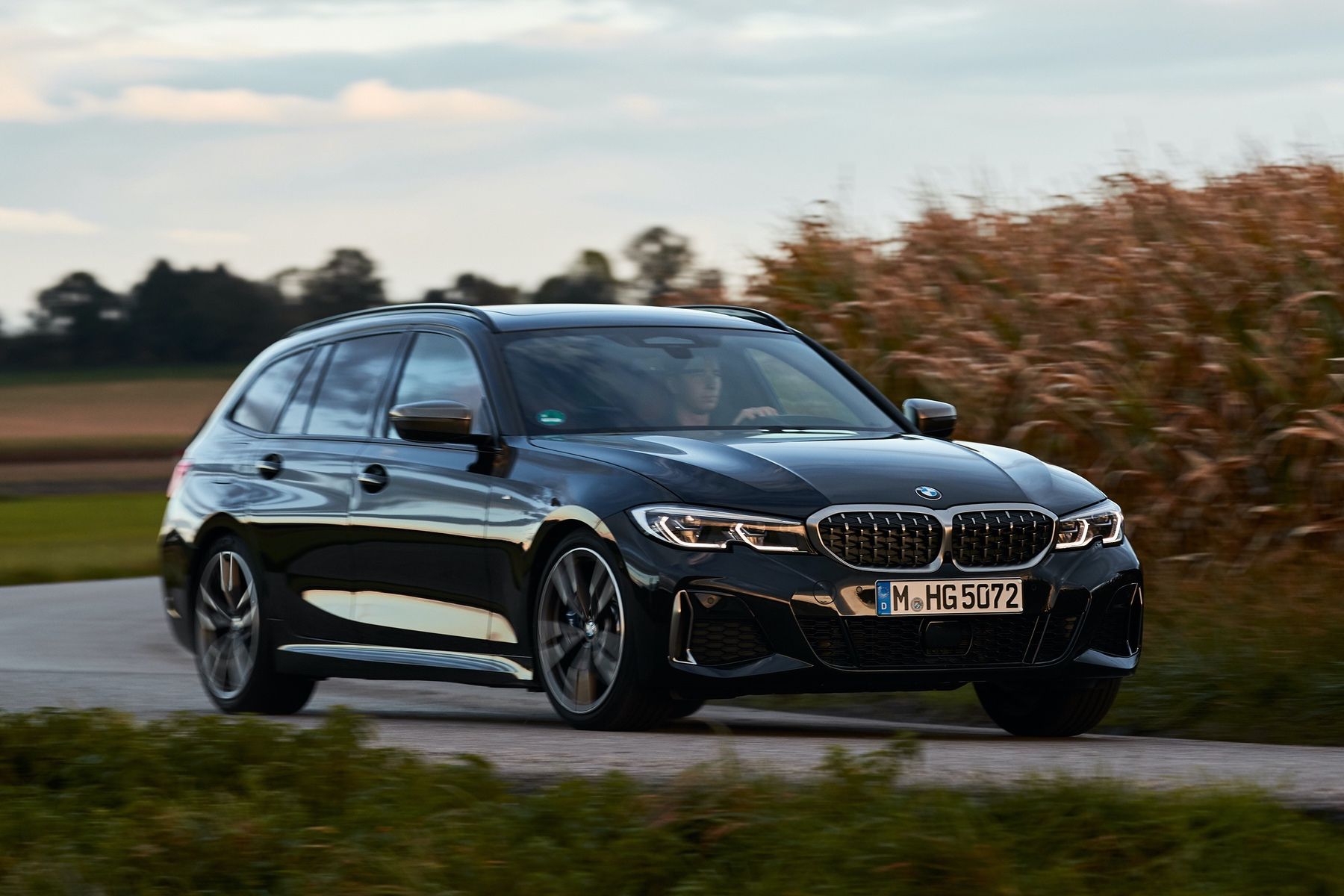 The BMW M340i Touring Launched (Everywhere but the US)