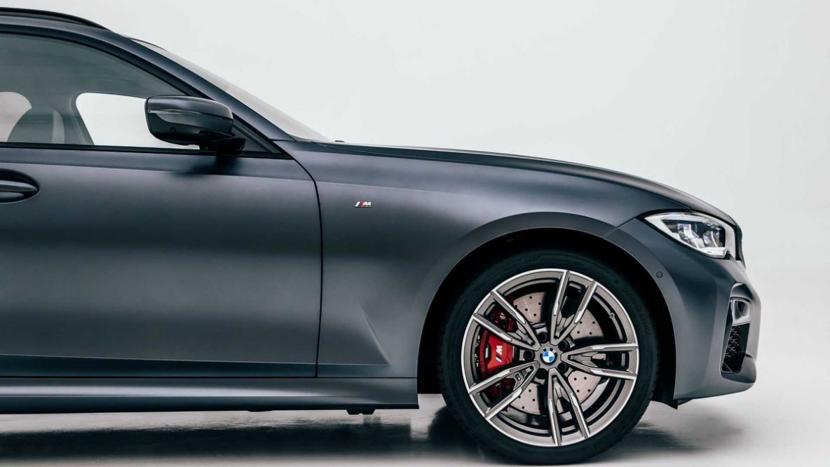 BMW M340i Touring First Edition Is The Fast Wagon Of Our Dreams
