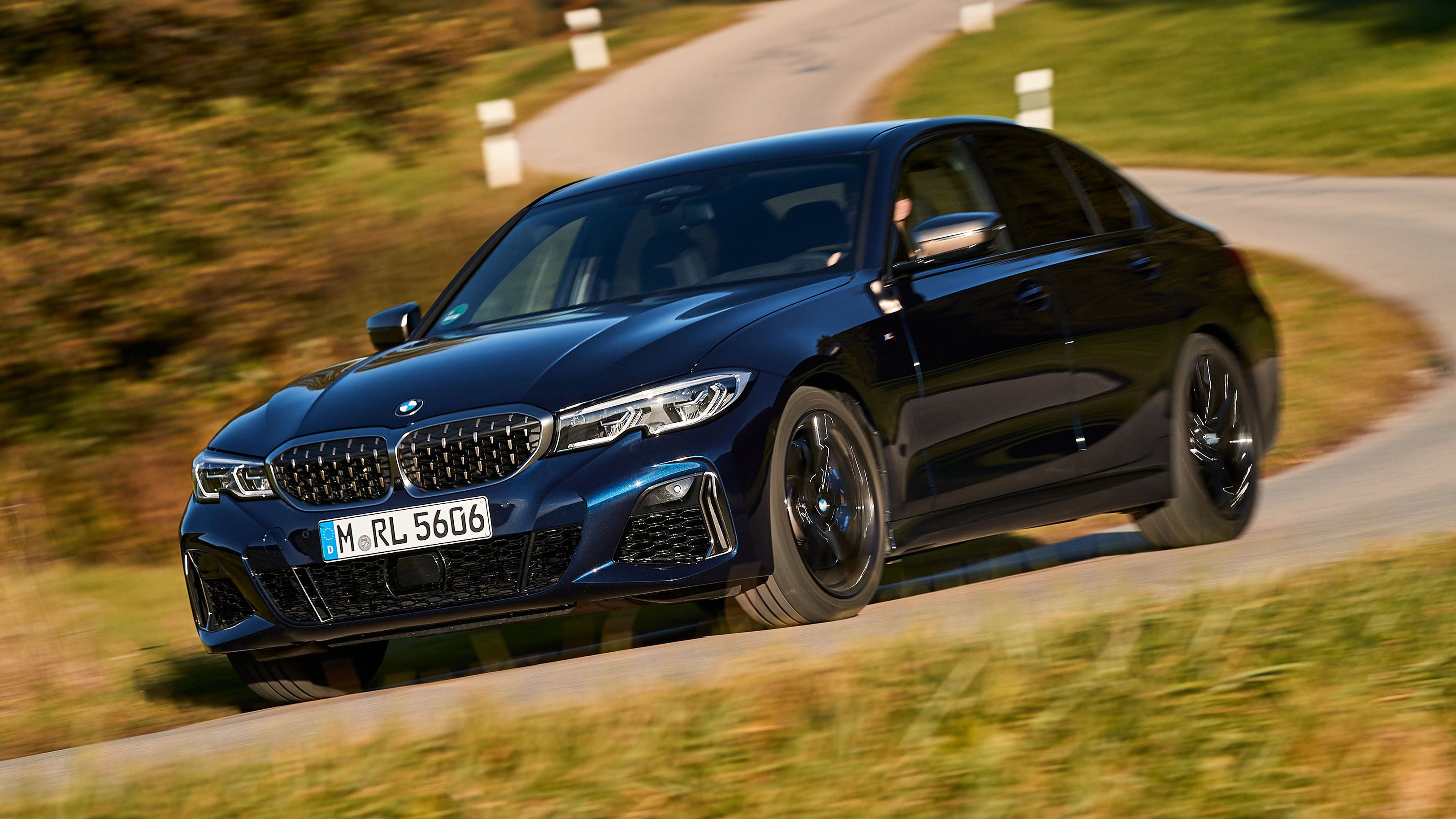 BMW M340i XDrive Review: 3.0 Litre Turbo Saloon Tested