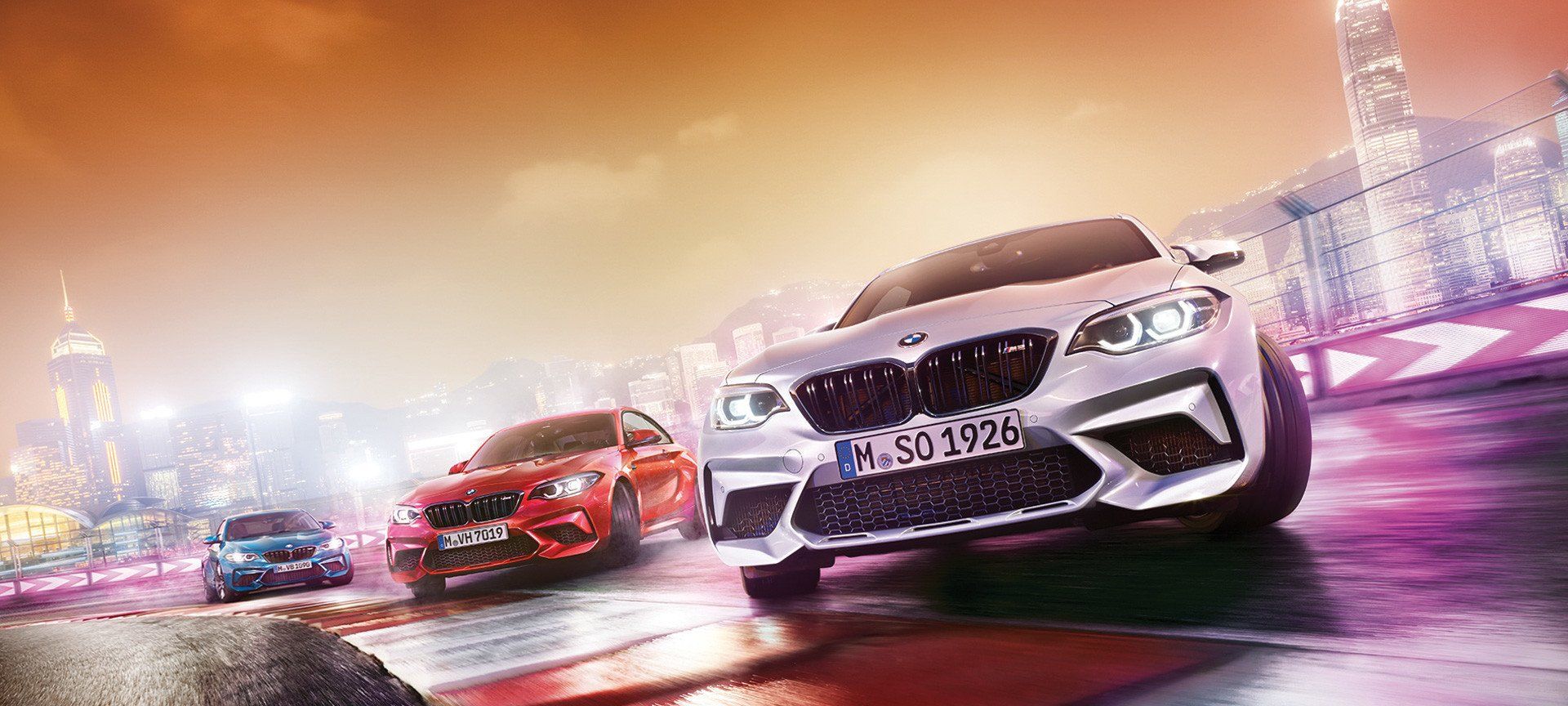 BMW M2 Competition 2018: Früher Leak enthüllt viele Details