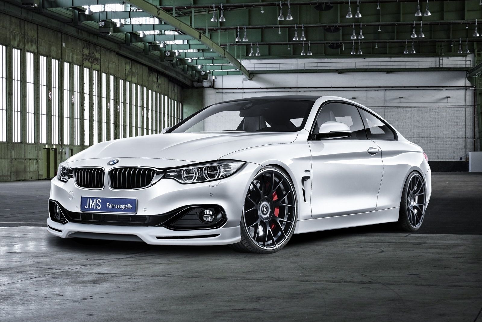 BMW 4 Series Coupe By JMS Picture, Photo, Wallpaper. Top