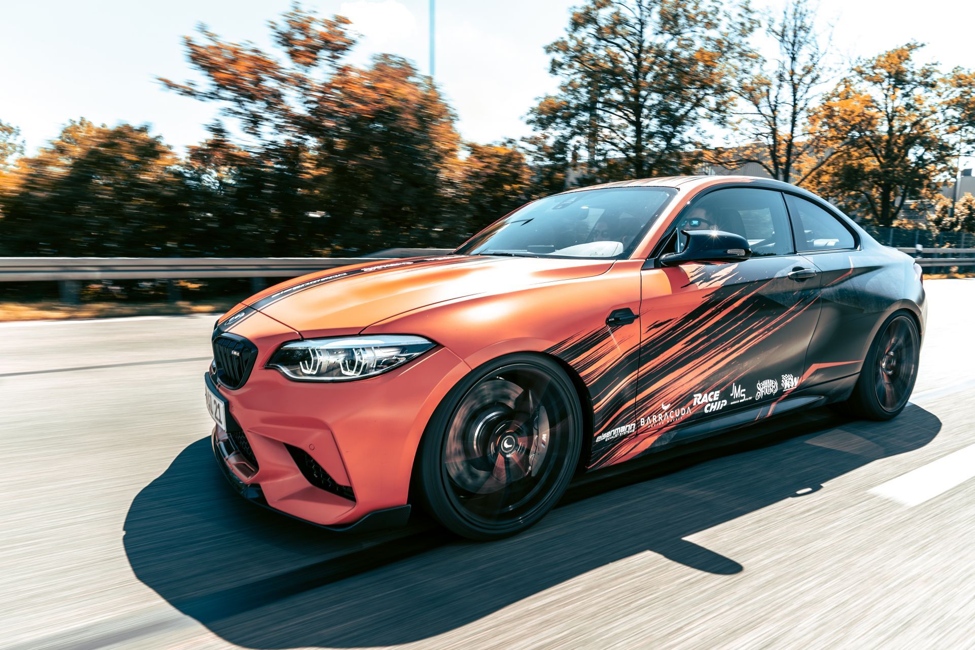 BMW M2 Competition Gets A Racing Style Tuning Job, Do You Approve