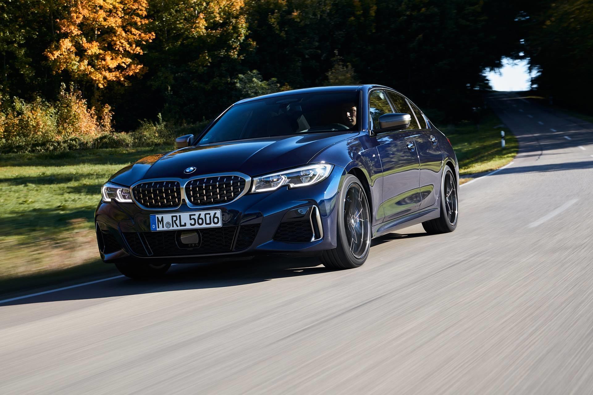 BMW M340i News and Information