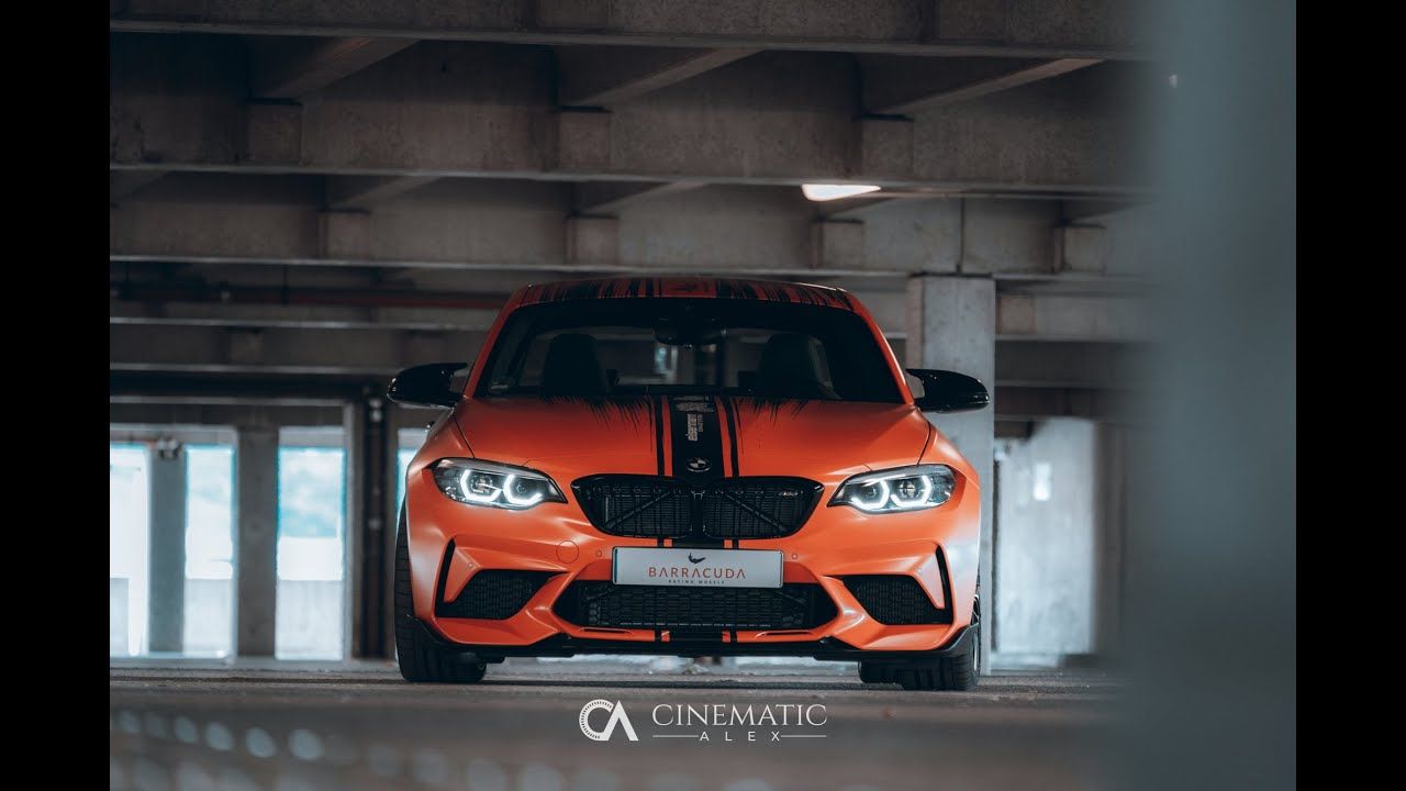 BMW M2 Competition Gets Wild Makeover