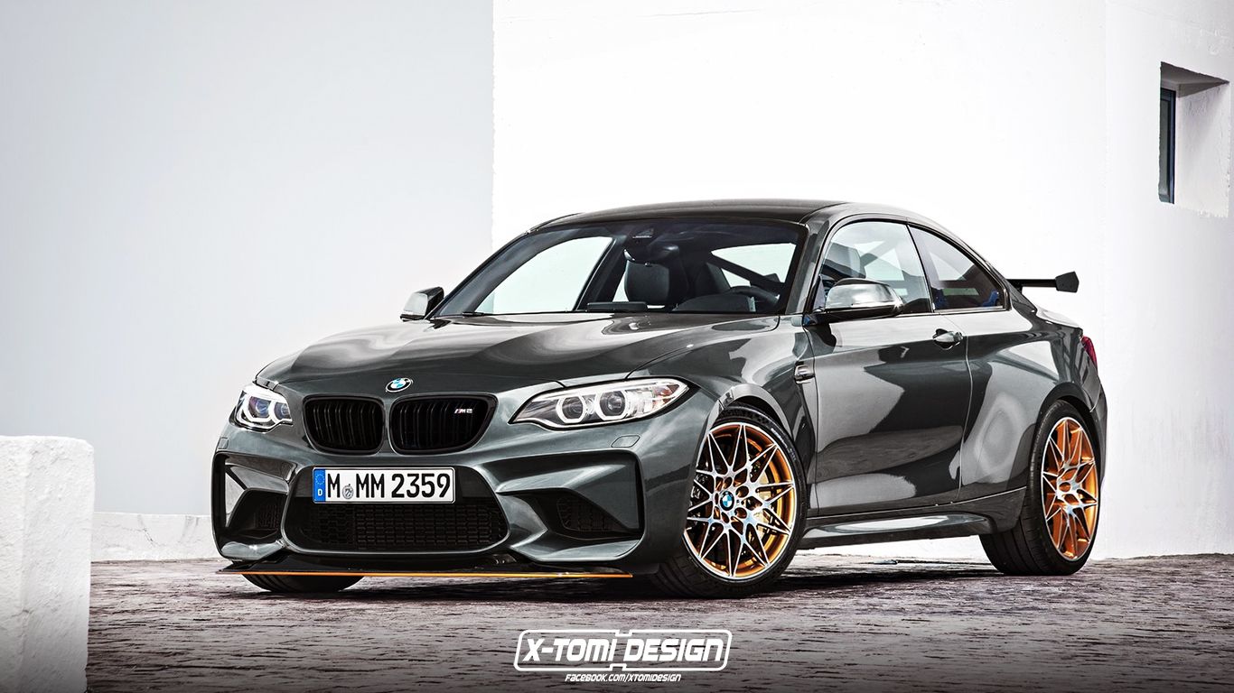 BMW M2 GTS Und M2 CS: Neue Infos Zum F87 Performance Duo