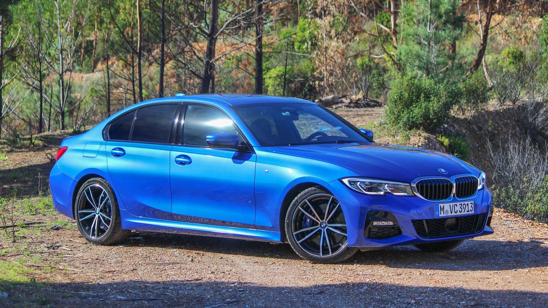 BMW 330i and 2020 BMW M340i First Drive Review