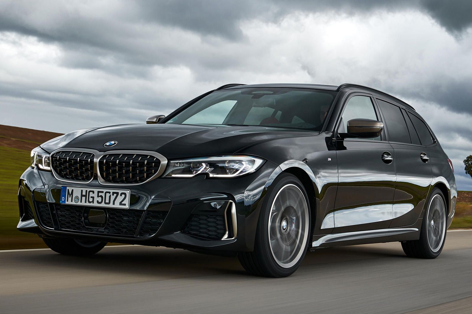 BMW M340i xDrive Touring Is The Wagon We Want But Can't Have