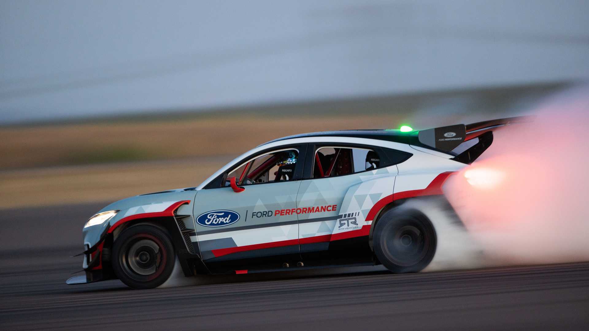 Mustang Mach E 1400: Exclusive Chat With Ford's Global Director Of