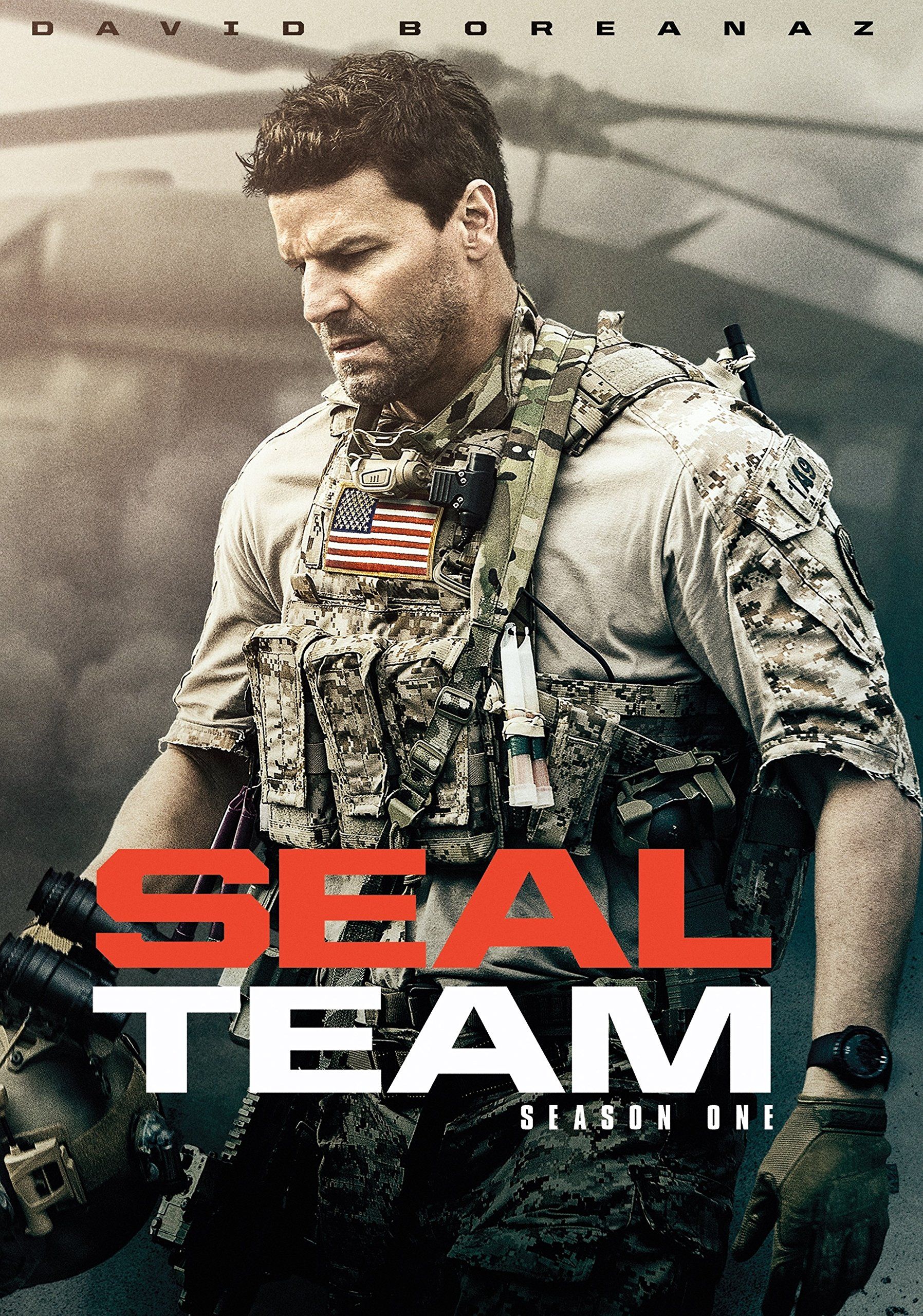 SEAL Team (TV Series 2017– )