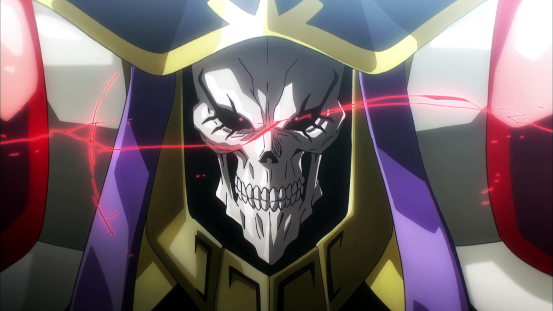 Ainz Ooal Gown Wallpapers - Wallpaper Cave