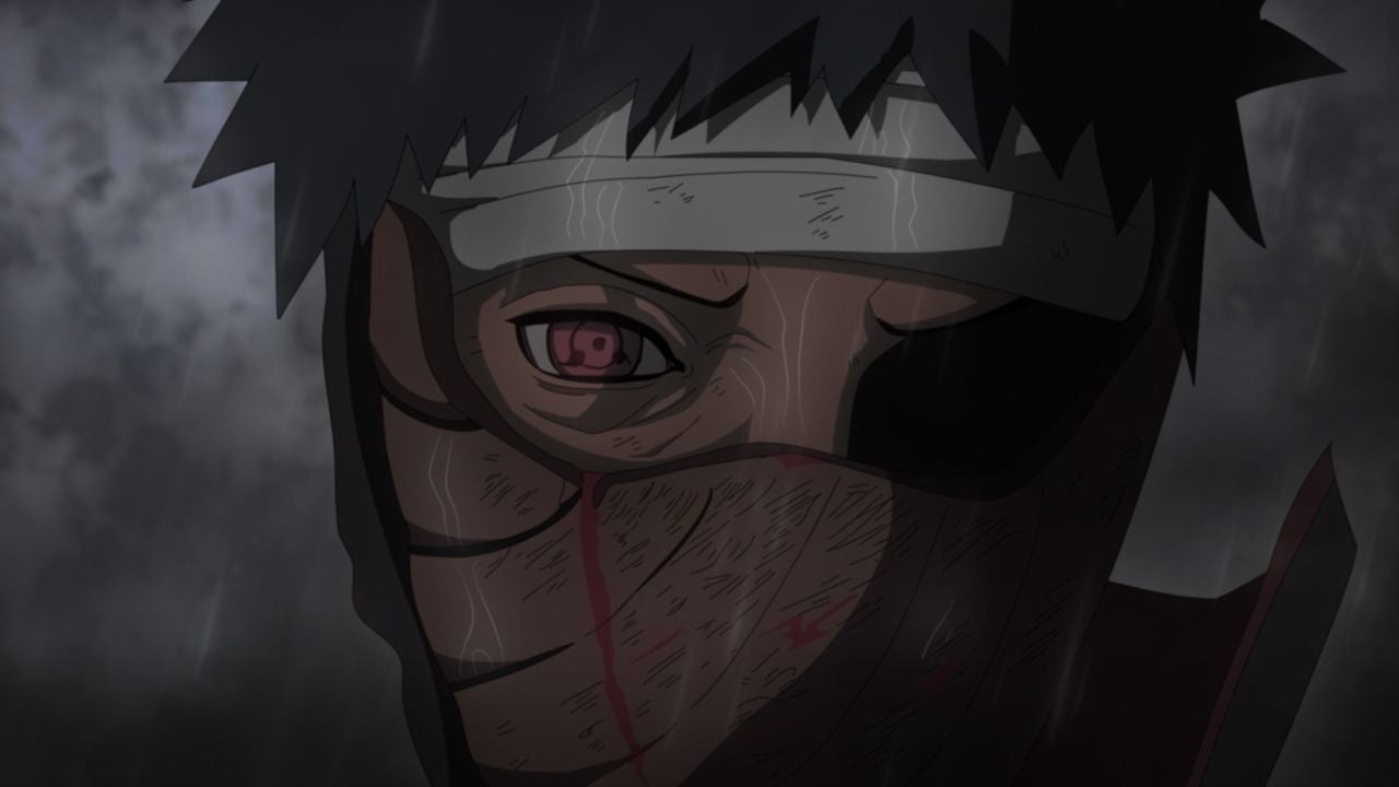 Obito Uchiha Broken Mask Live Wallpaper