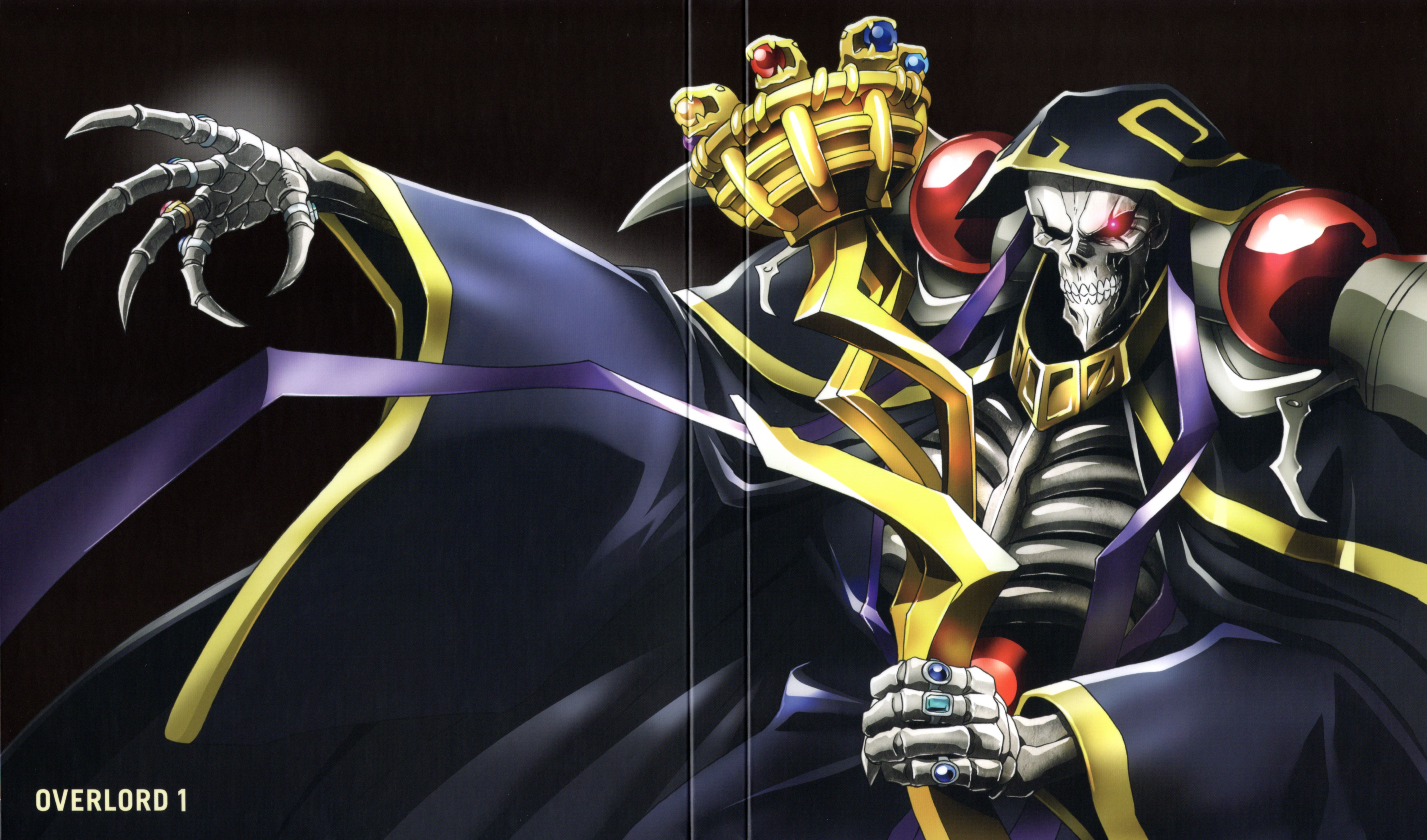 40 Ainz ideas | anime, anime wallpaper, manga