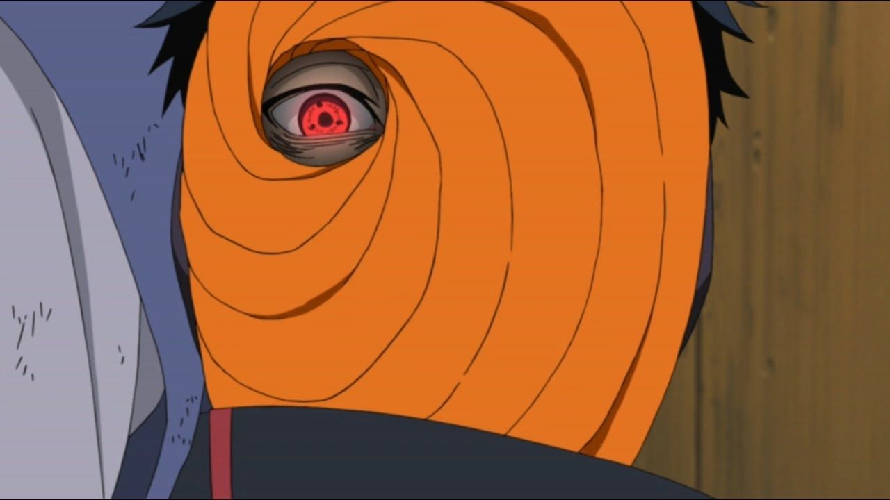 MAD】Naruto Shippuden:Kakashi vs Obito
