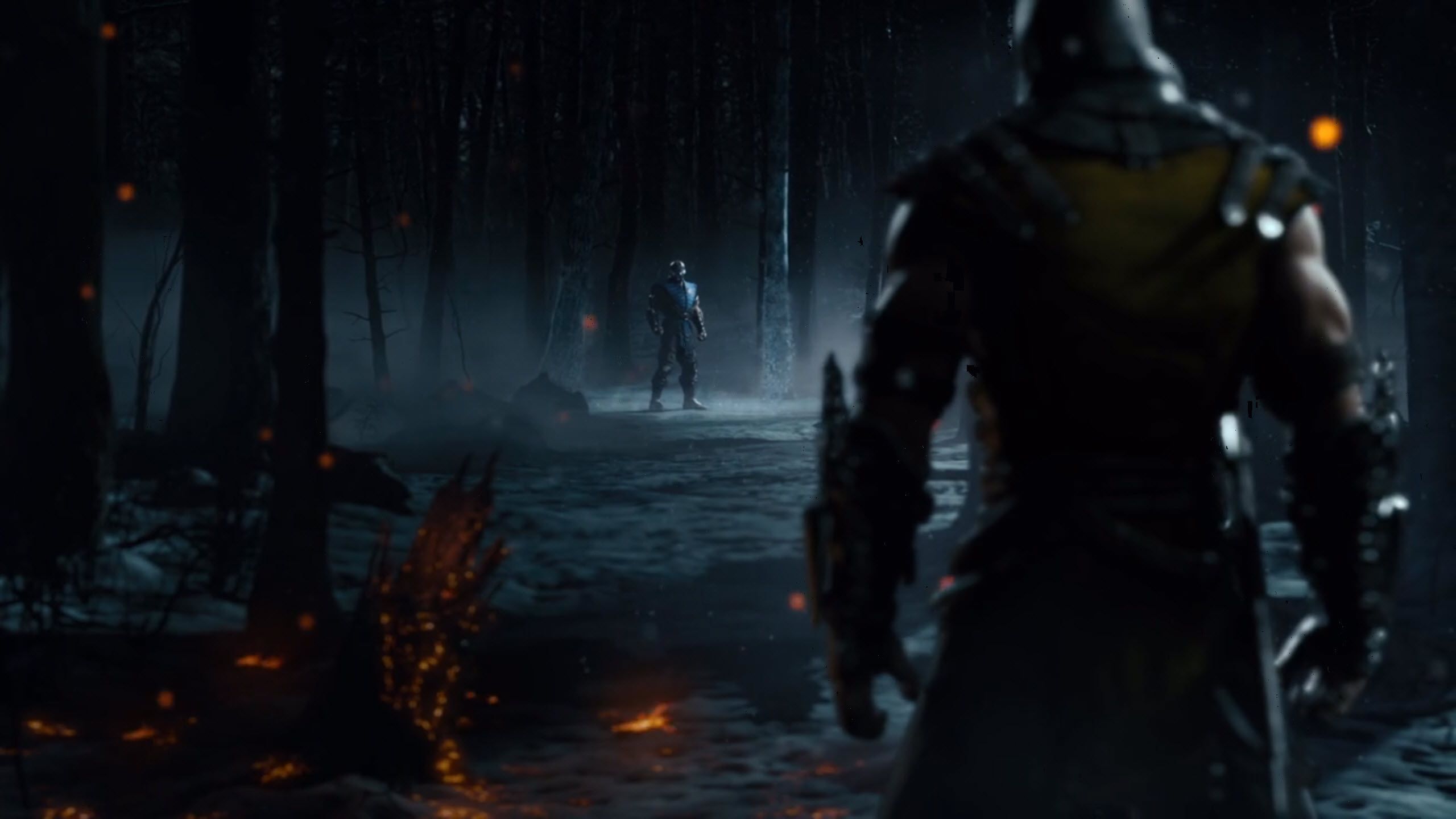 Free download Mortal Kombat X Fatality Lives On Features