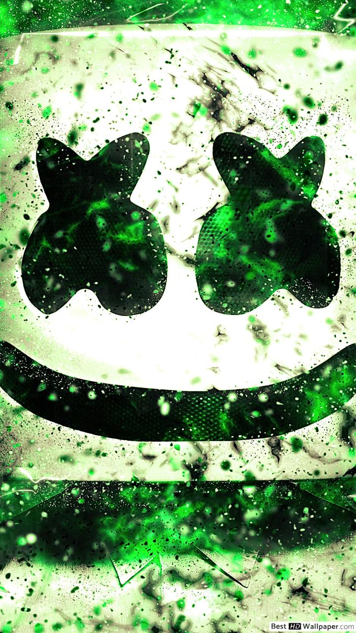 Marshmello HD wallpaper download