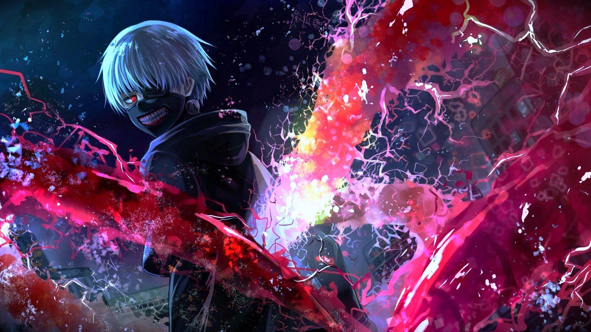 Anime 19x1080 Kaneki Wallpapers Wallpaper Cave