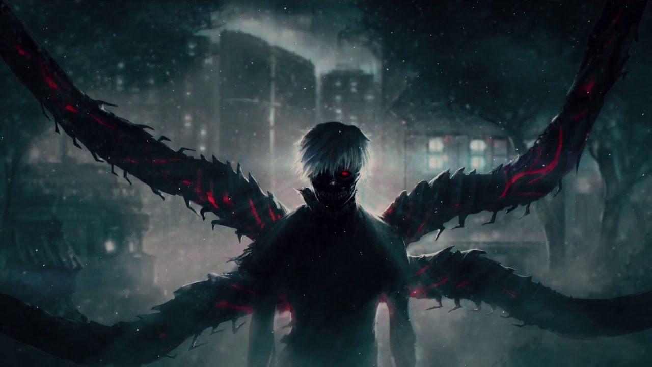 Tokyo Ghoul Live Wallpapers Wallpaper Cave