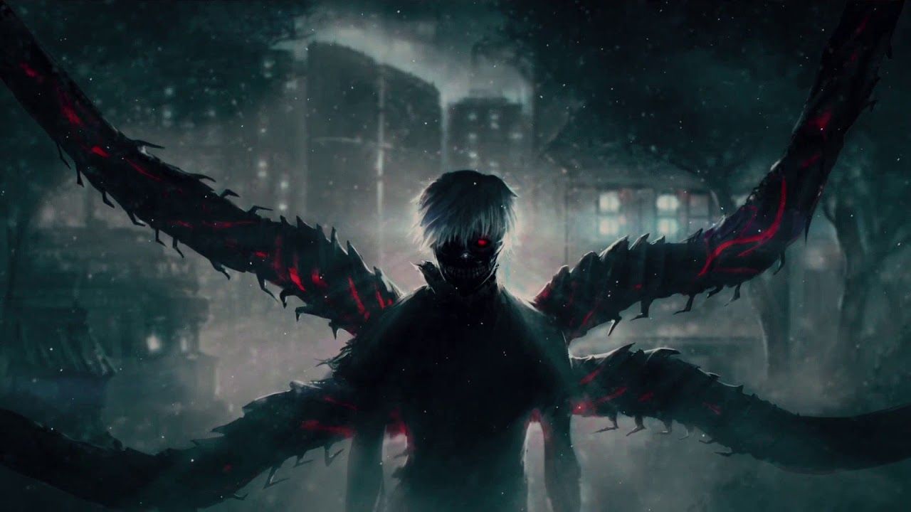 Ken Kaneki (Tokyo Ghoul) Live Wallpaper