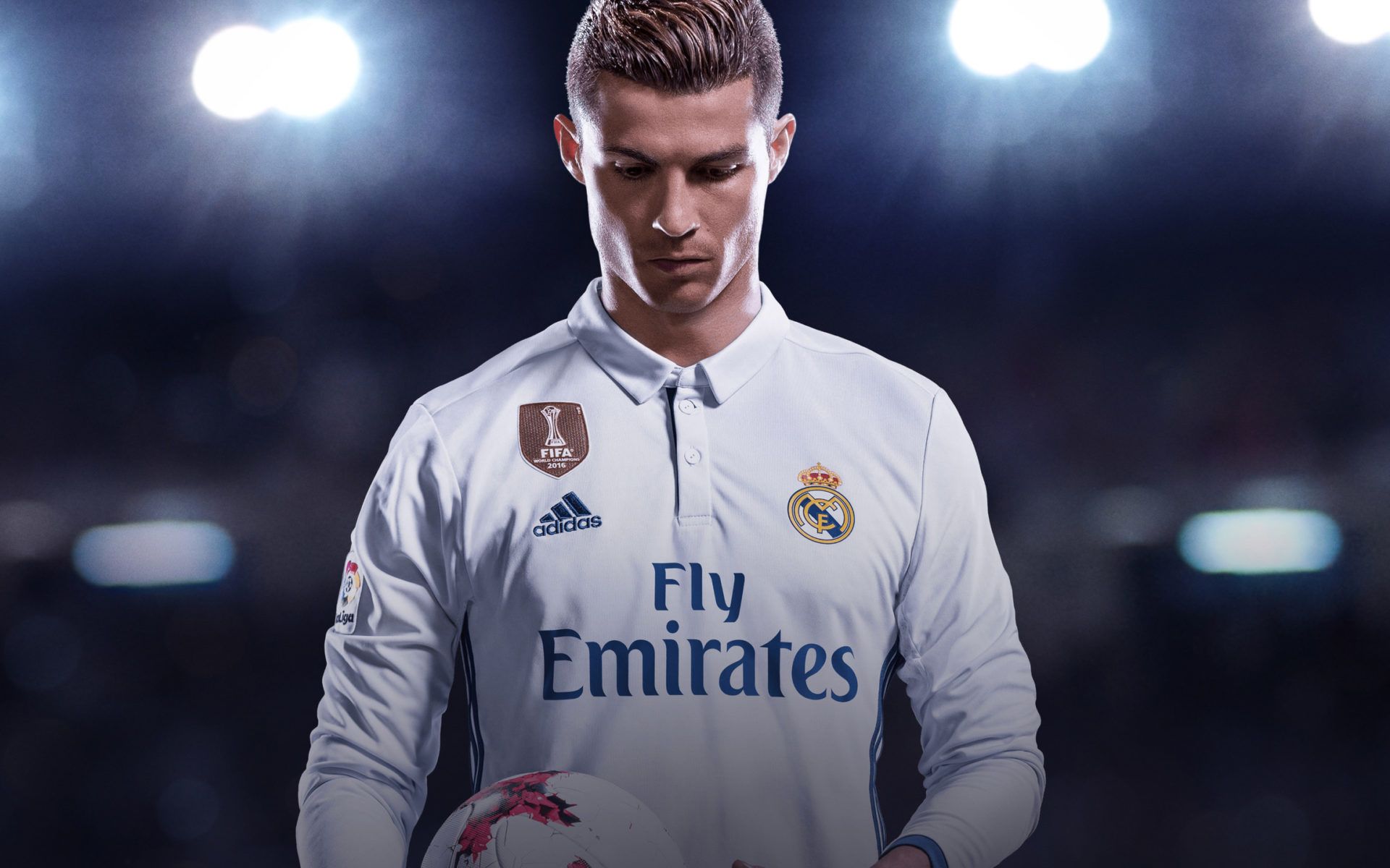 Cristiano Ronaldo HD Wallpaper New Tab Theme Fan Tab
