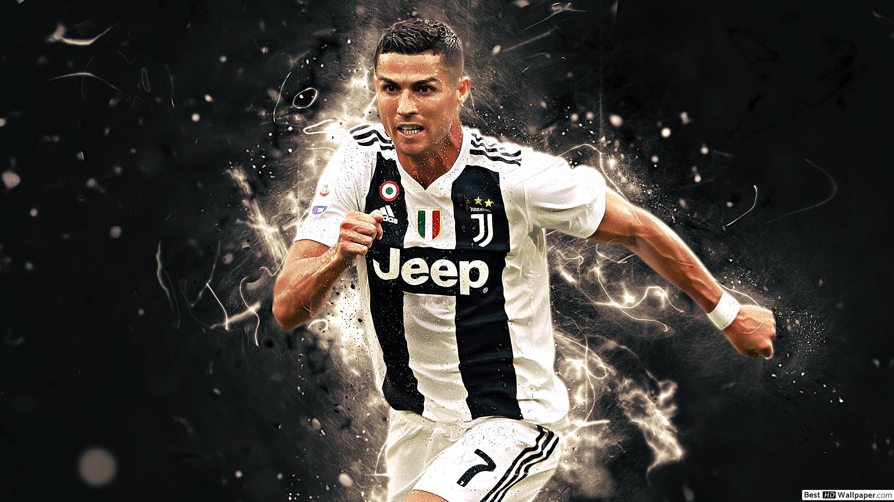 Juventus Cristiano Ronaldo HD wallpaper download
