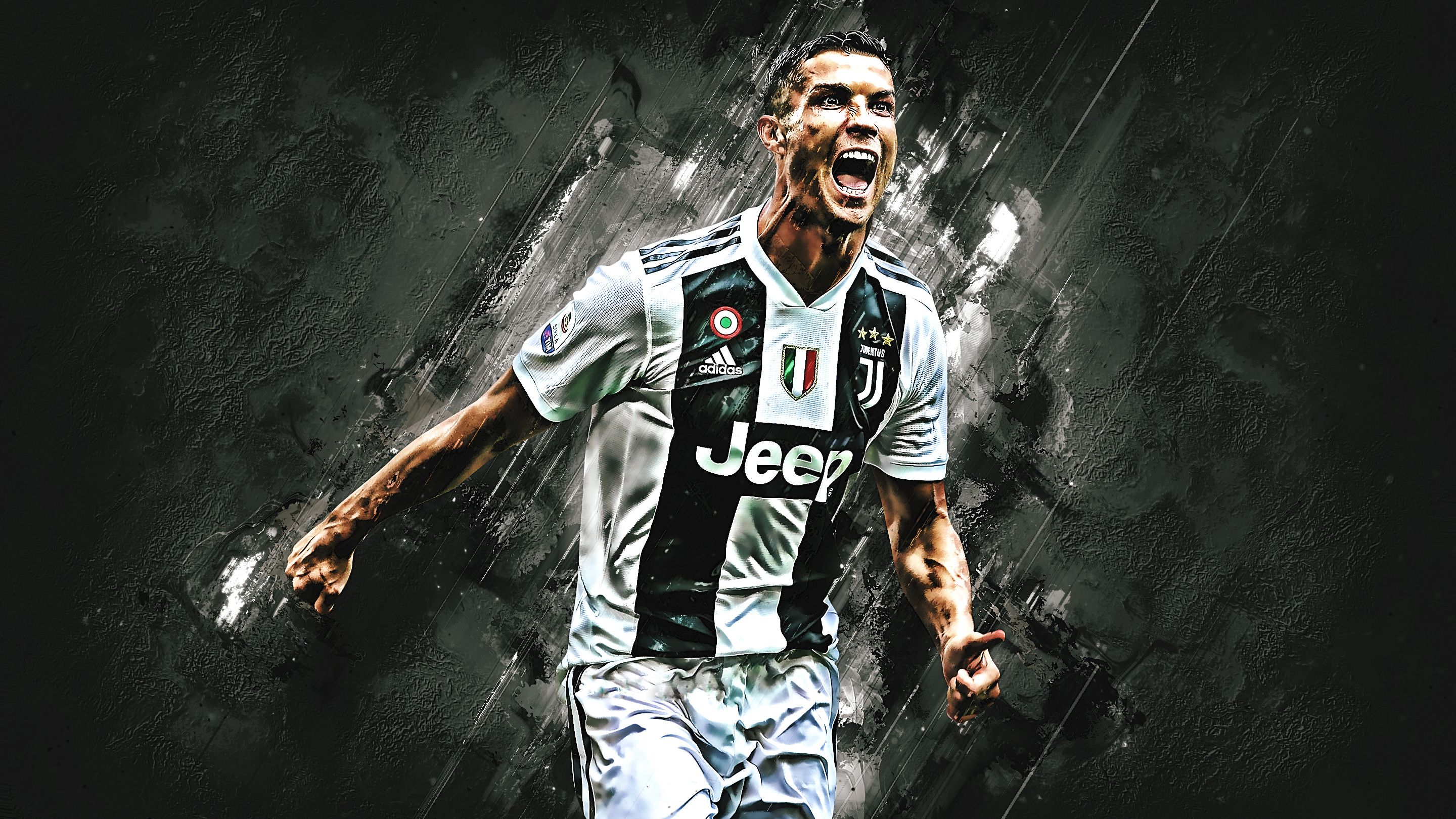 Cristiano Ronaldo 2 Wallpaper
