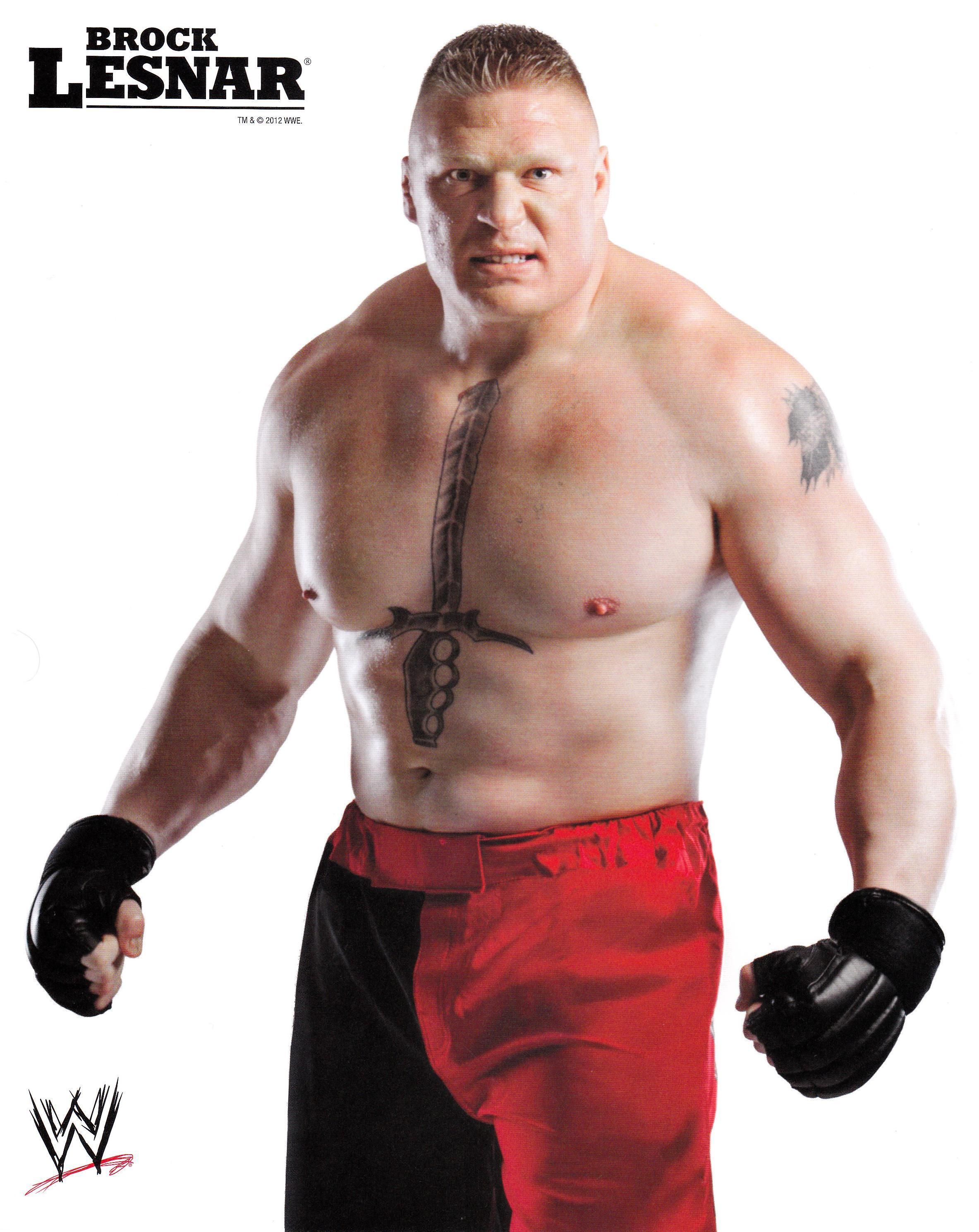 Brock Lesnar HD Wallpaper, Picture