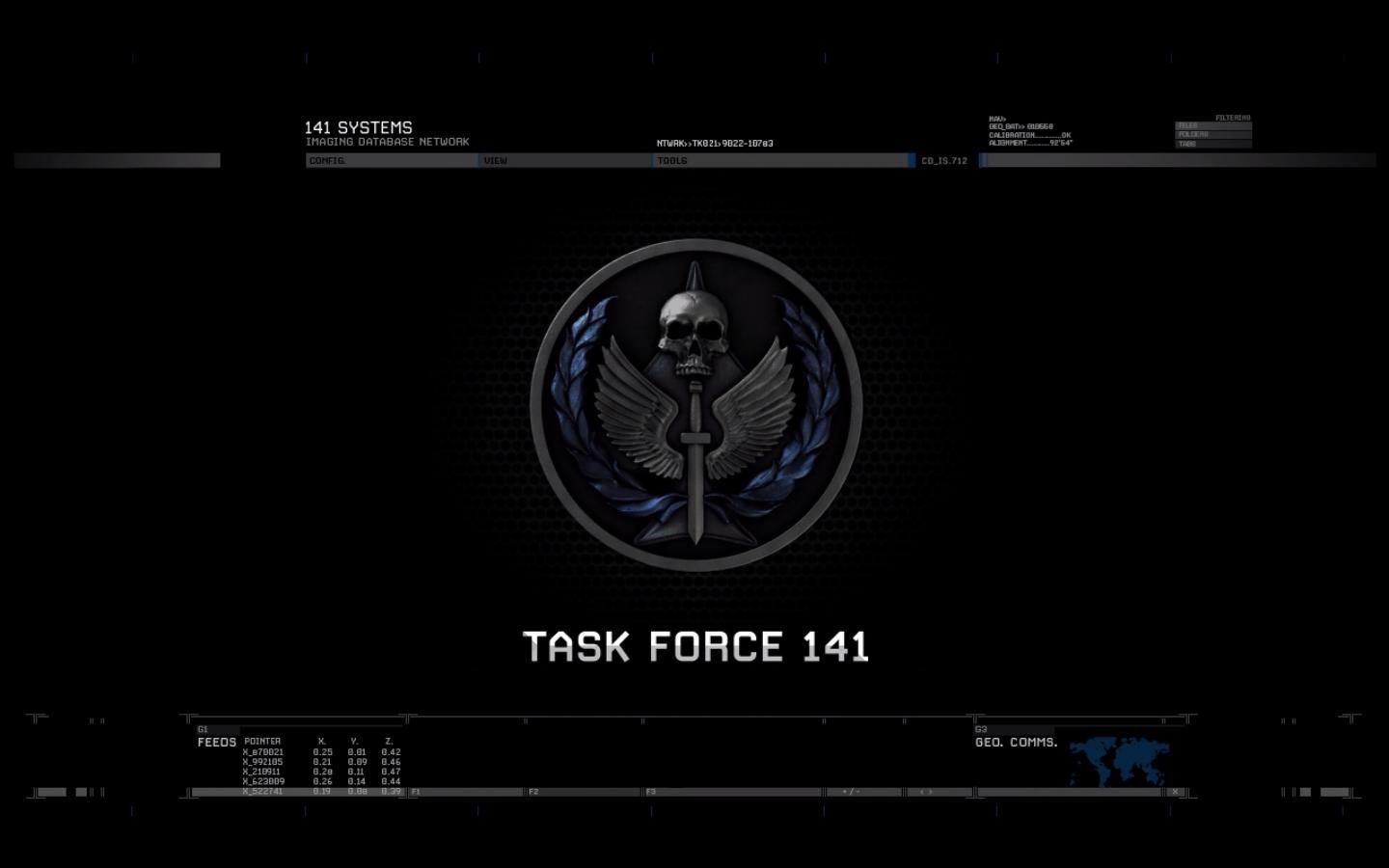Task Force 141 Wallpaper