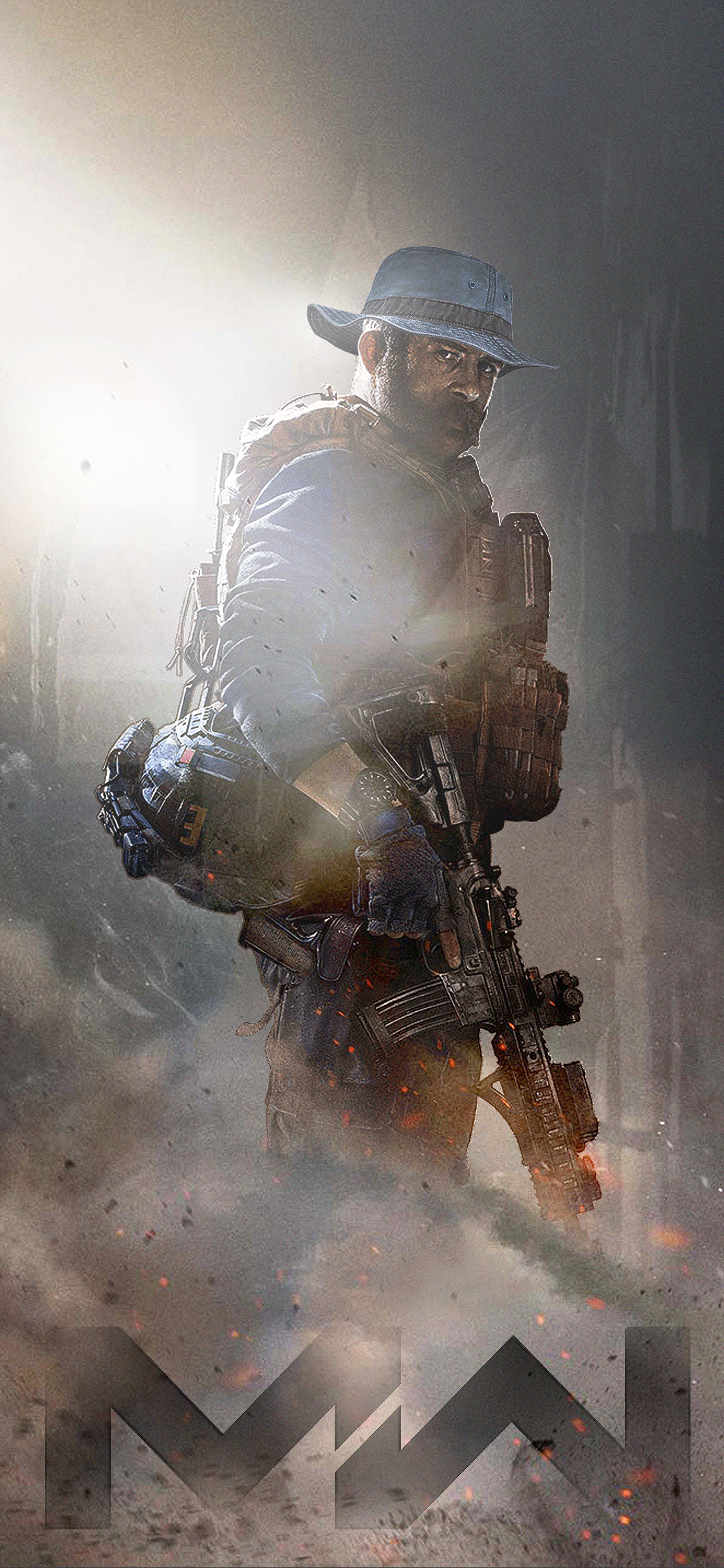 Call Of Duty Captain Price Wallpapers Wallpaper Cave