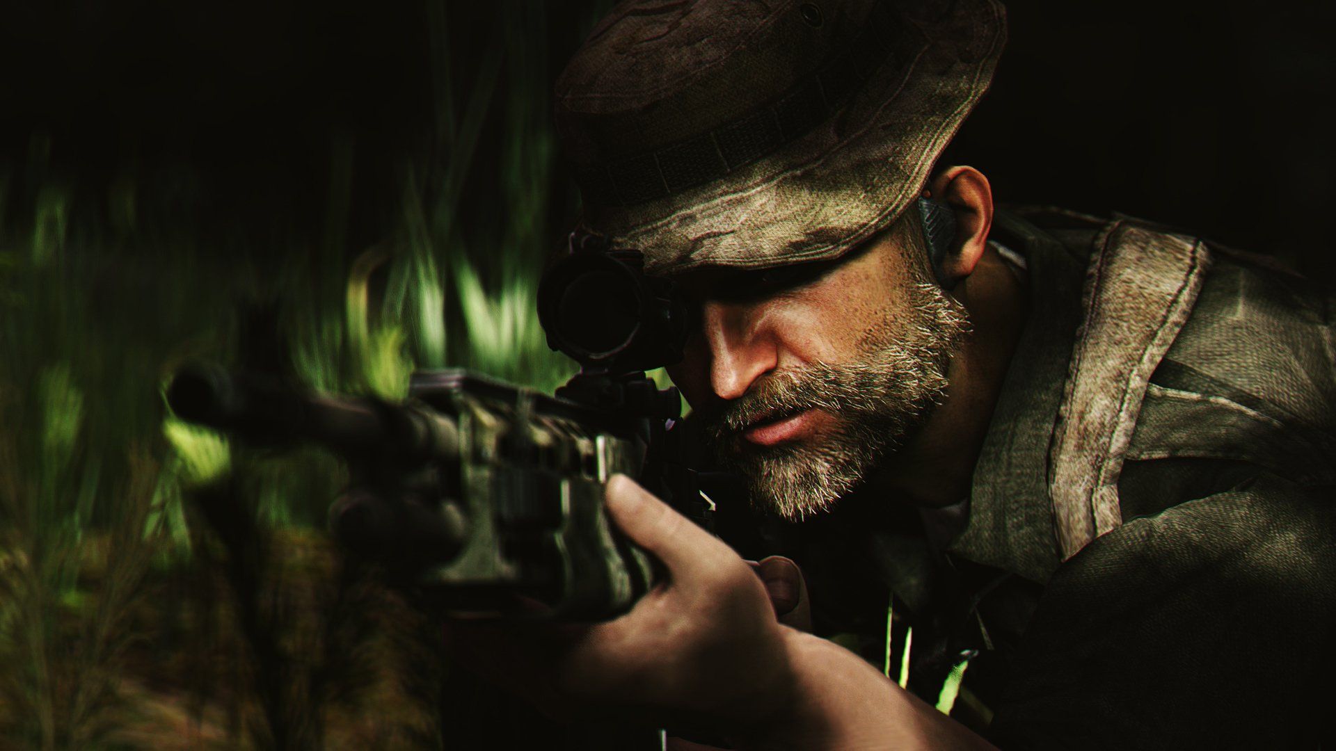 Call Of Duty Captain Price Wallpapers Wallpaper Cave