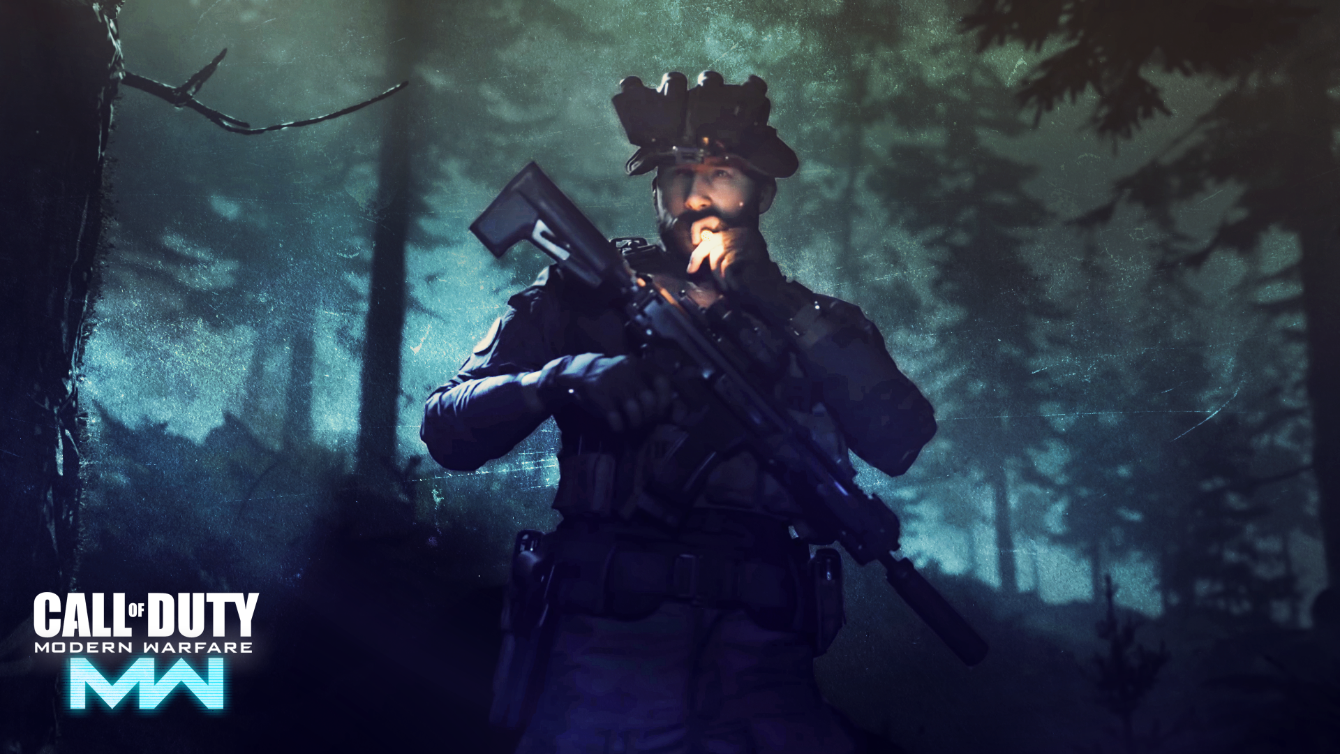 Call Of Duty Modern Warfare John Price Wallpapers - Wallpaper Cave