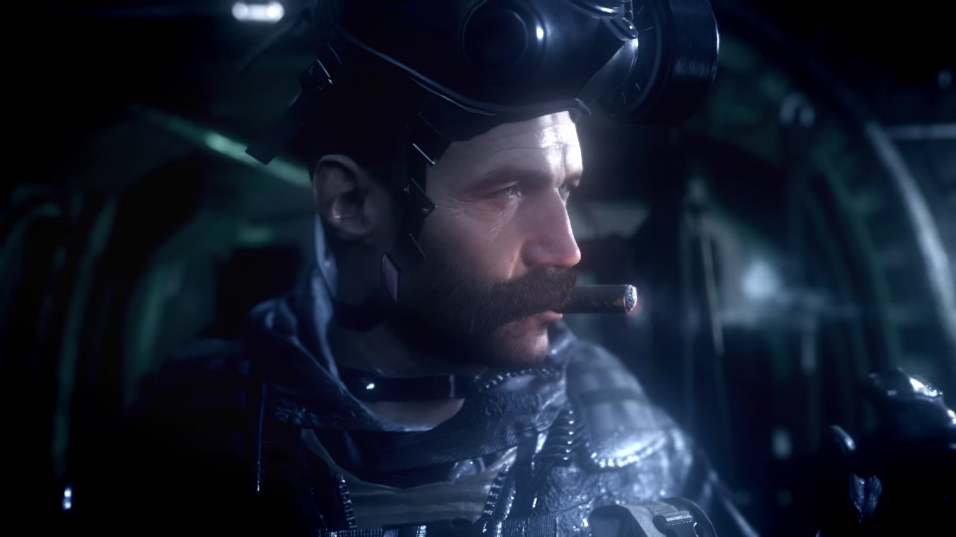 Call Of Duty Modern Warfare John Price Wallpapers - Wallpaper Cave