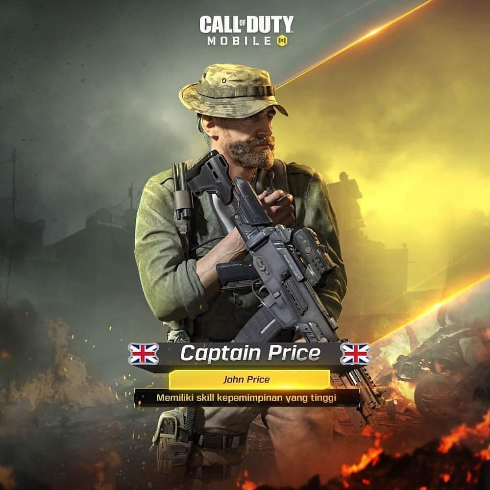 Картинки прайса из call of duty