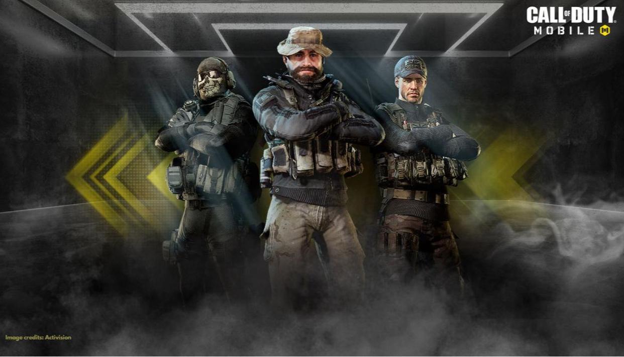 How to get Warzone coins in mobile to purchase Task Force 141