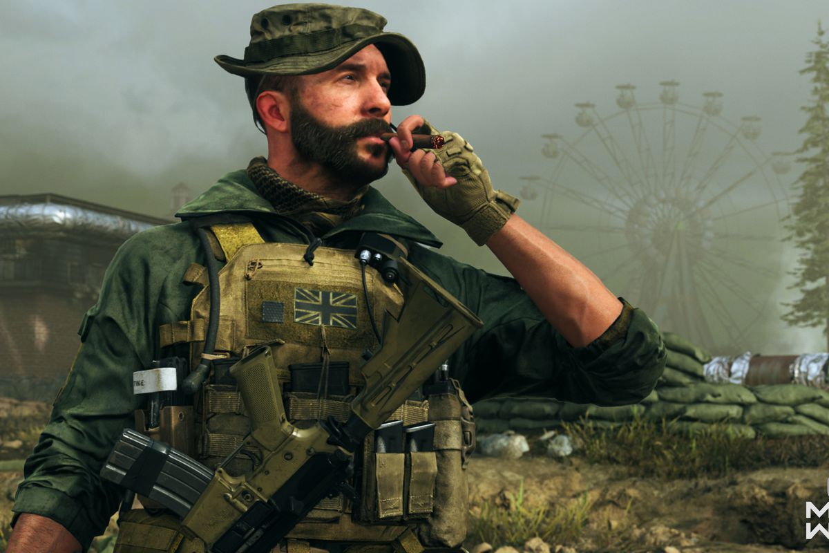Call of Duty: Modern Warfare Season 4 launches today with Captain