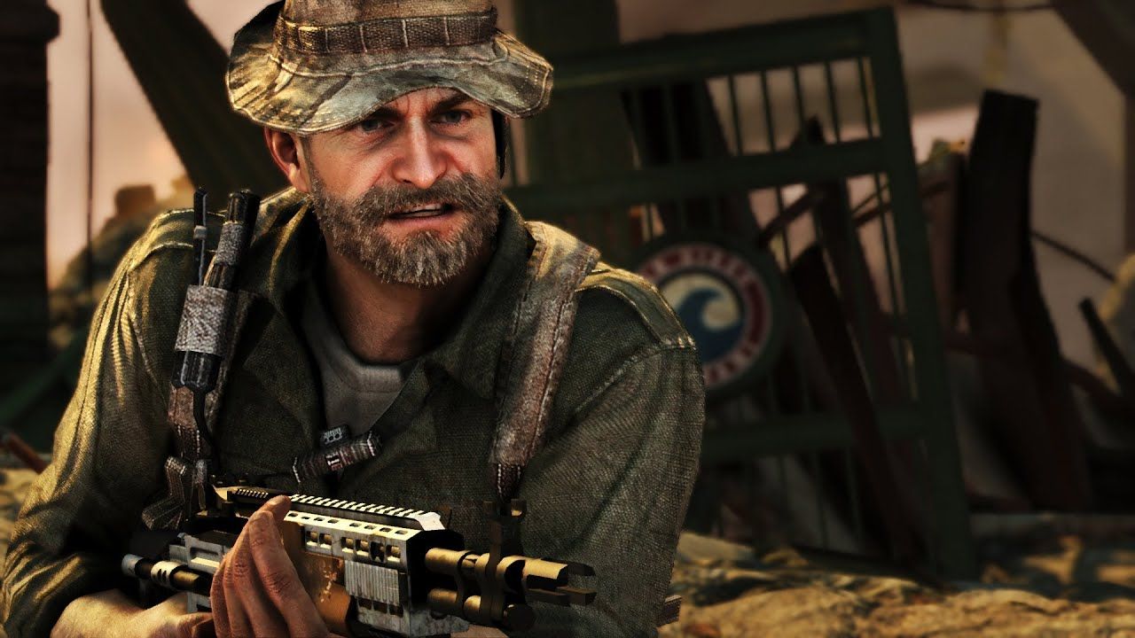Captain Price and space cats now available in Call of Duty: Ghosts
