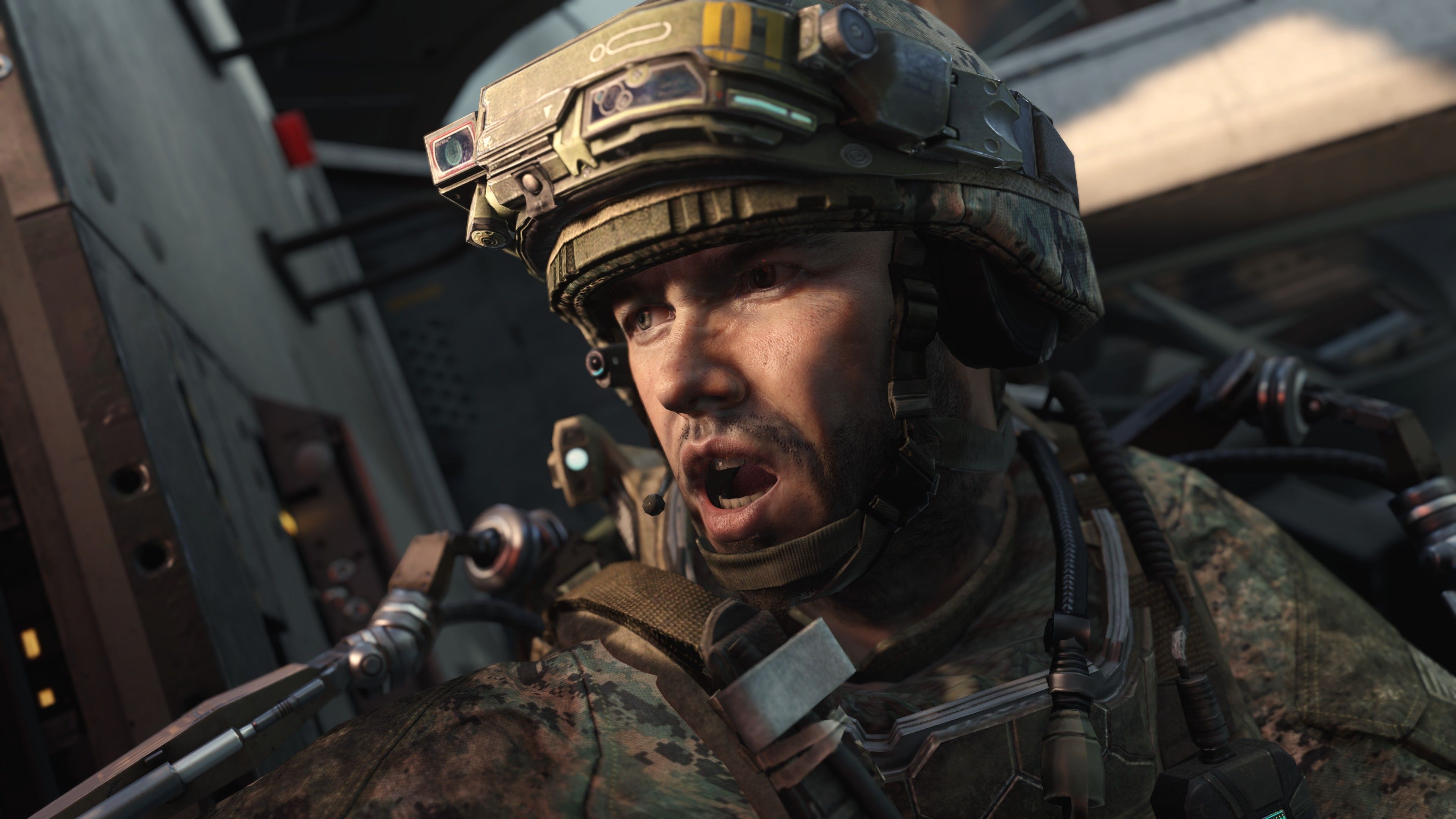Call Of Duty Advanced Warfare Jack Mitchell Wallpapers Wallpaper Cave