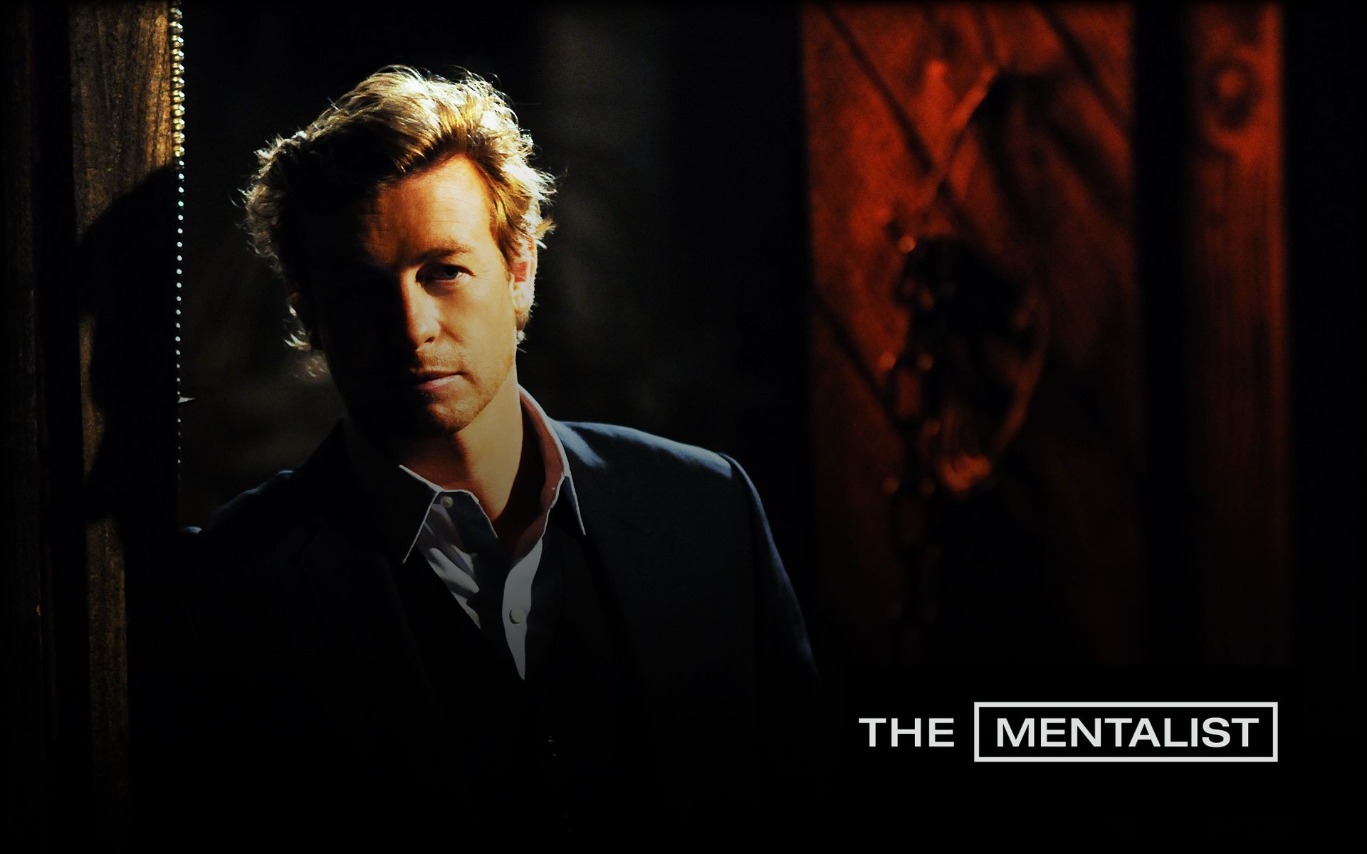 Patrick Jane Wallpapers Wallpaper Cave